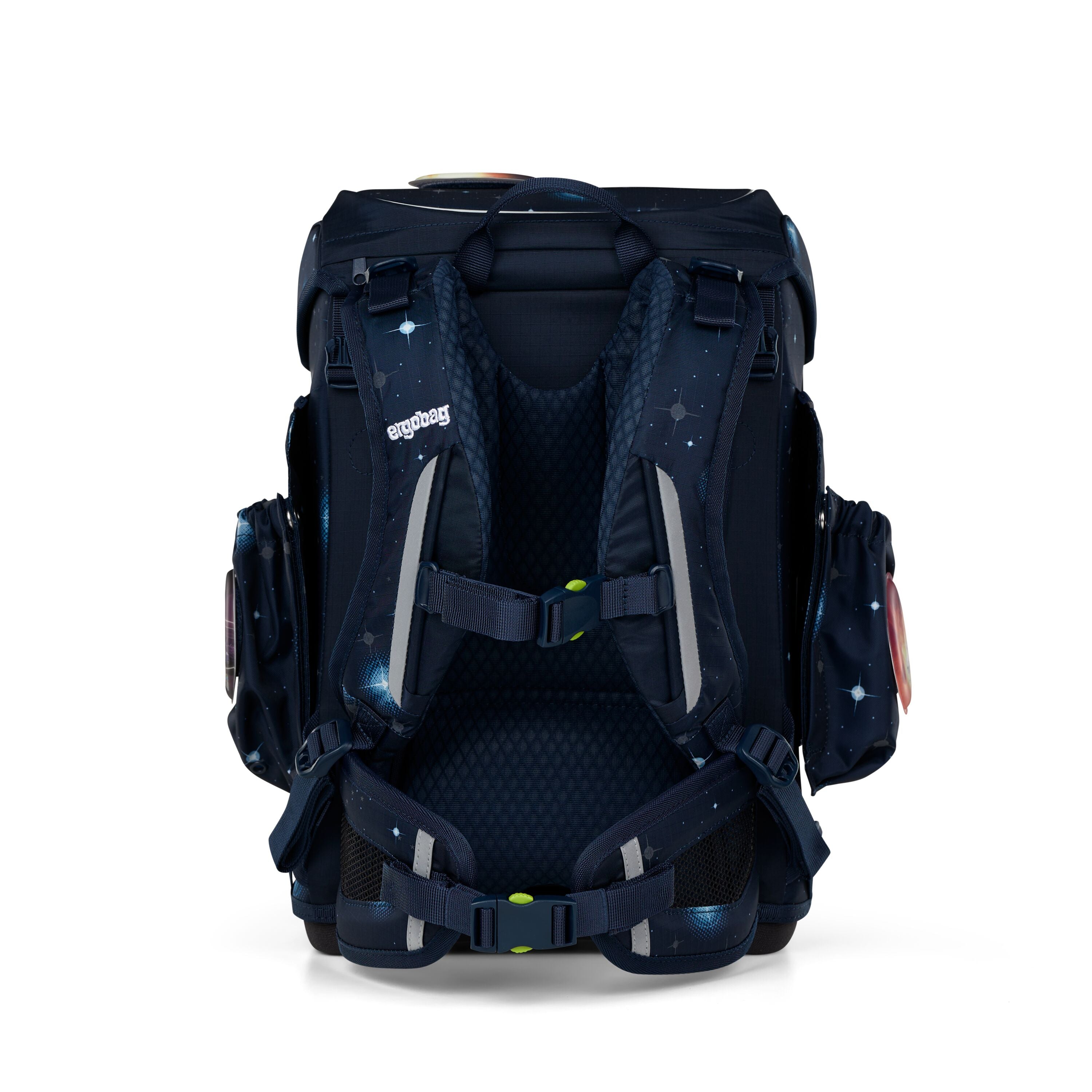Ergobag Cubo light Schulranzen-Set, KoBärnikus