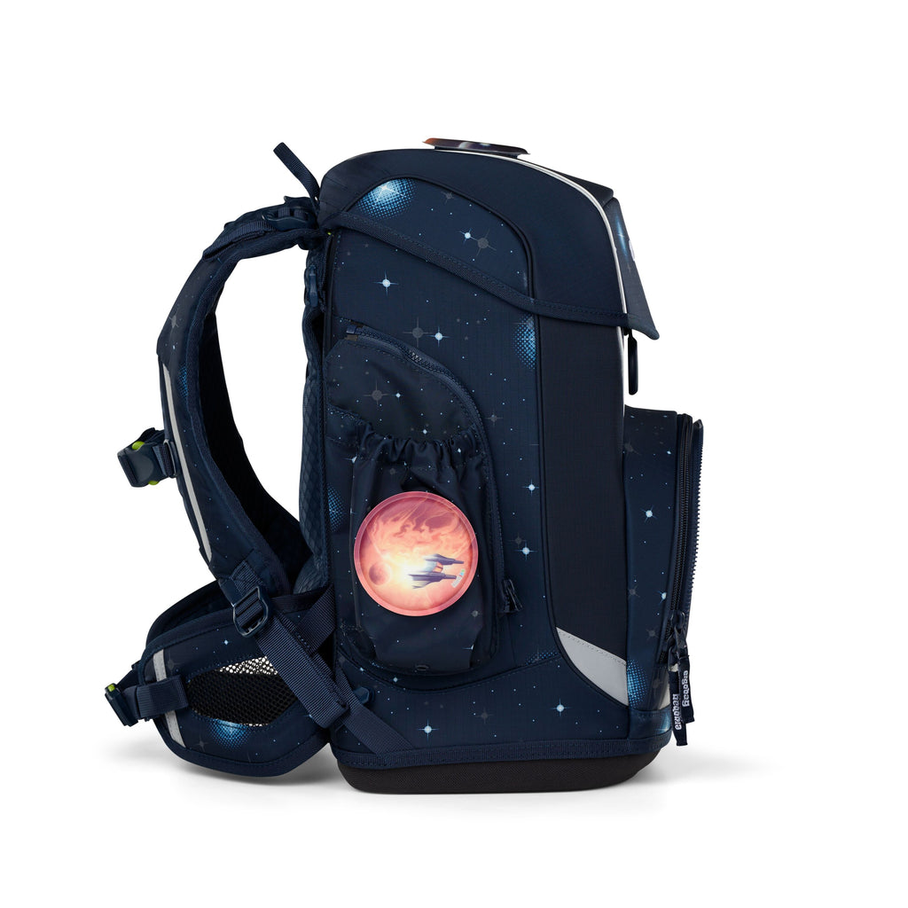 Ergobag Cubo light Schulranzen-Set, KoBärnikus