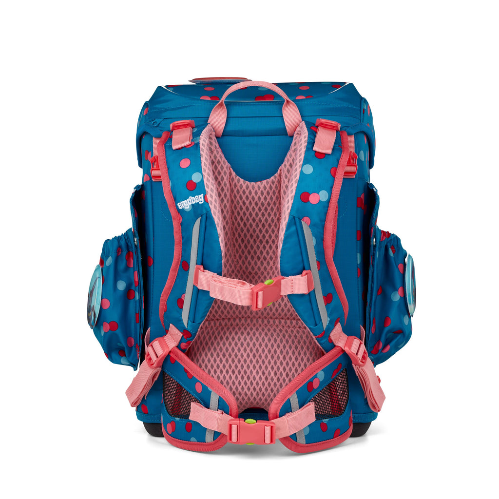 Ergobag Cubo light Schulranzen-Set, VoltiBär