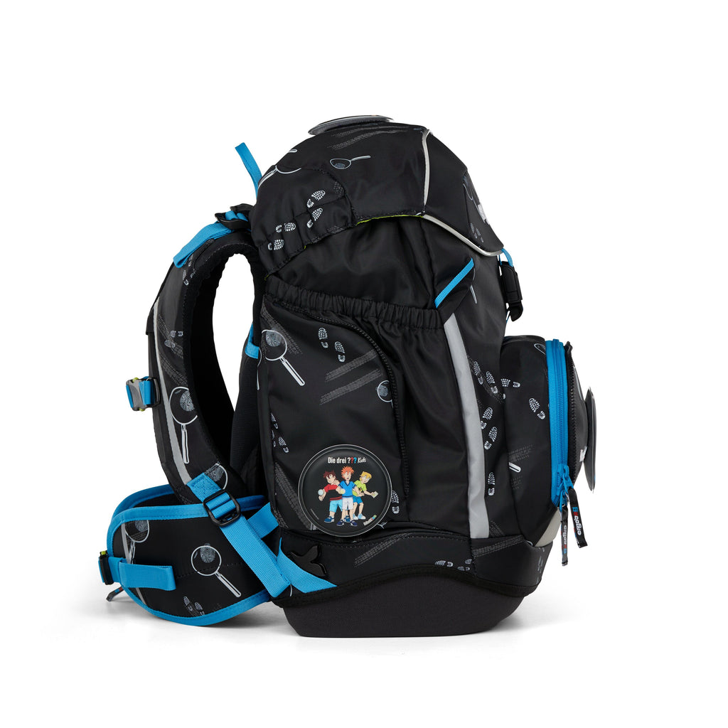 Ergobag Pack Schulranzen-Set, Bärdektiv