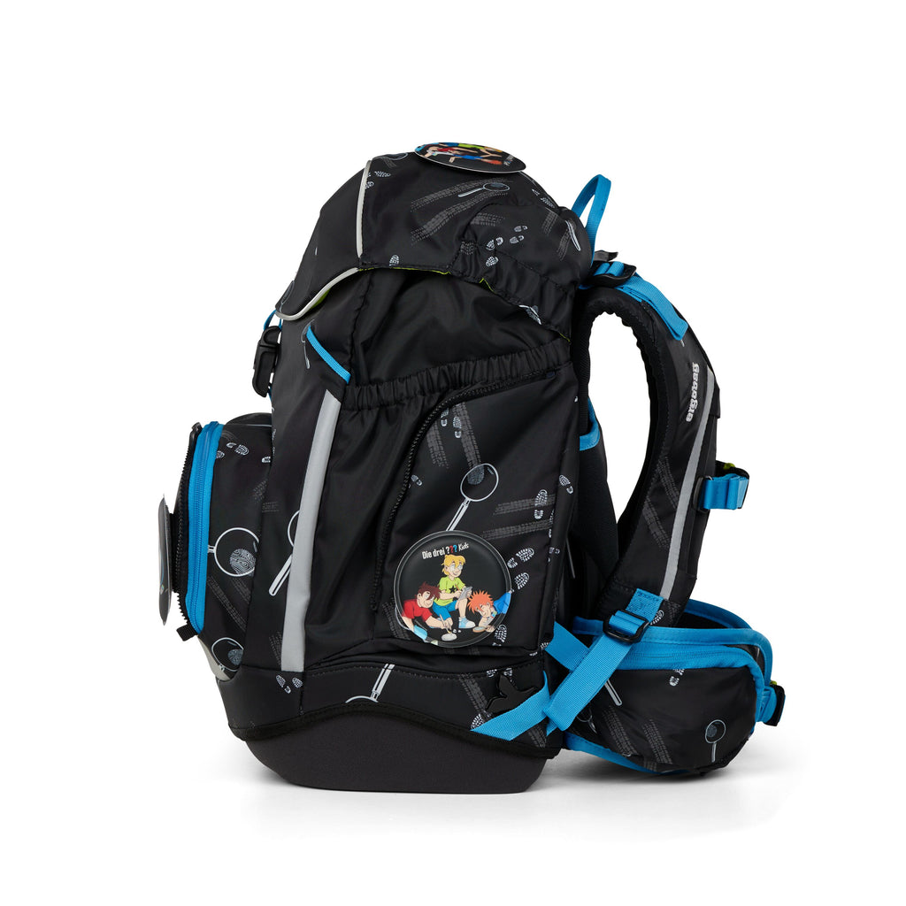 Ergobag Pack Schulranzen-Set, Bärdektiv