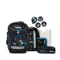 Ergobag Pack Schulranzen-Set, Bärdektiv