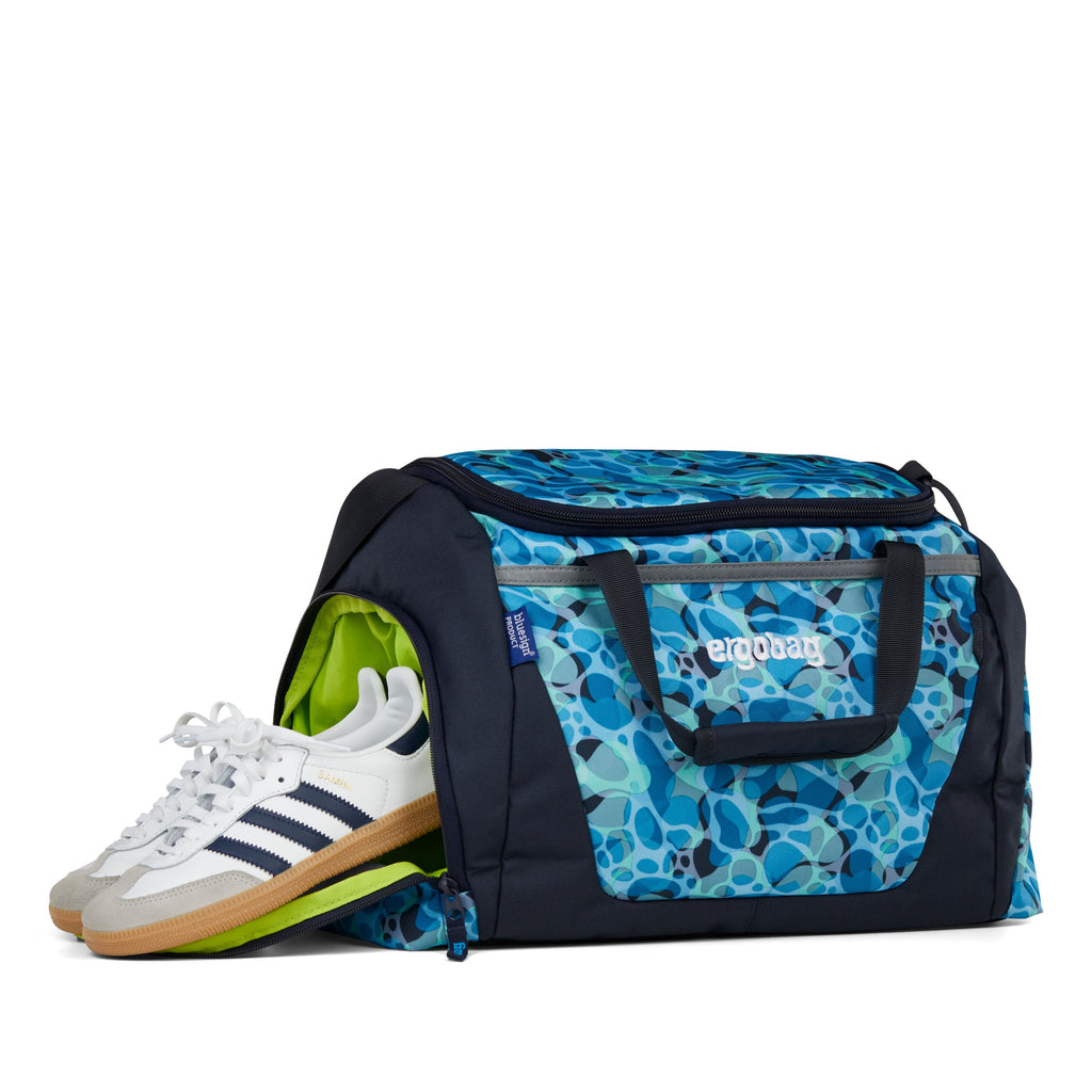Ergobag Sporttasche, AbtauchBär