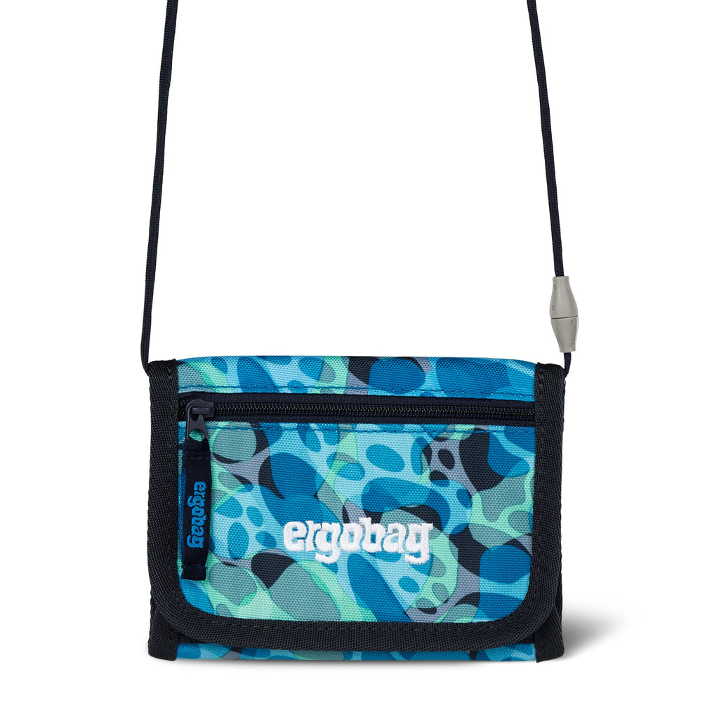 Ergobag Brustbeutel, AbtauchBär