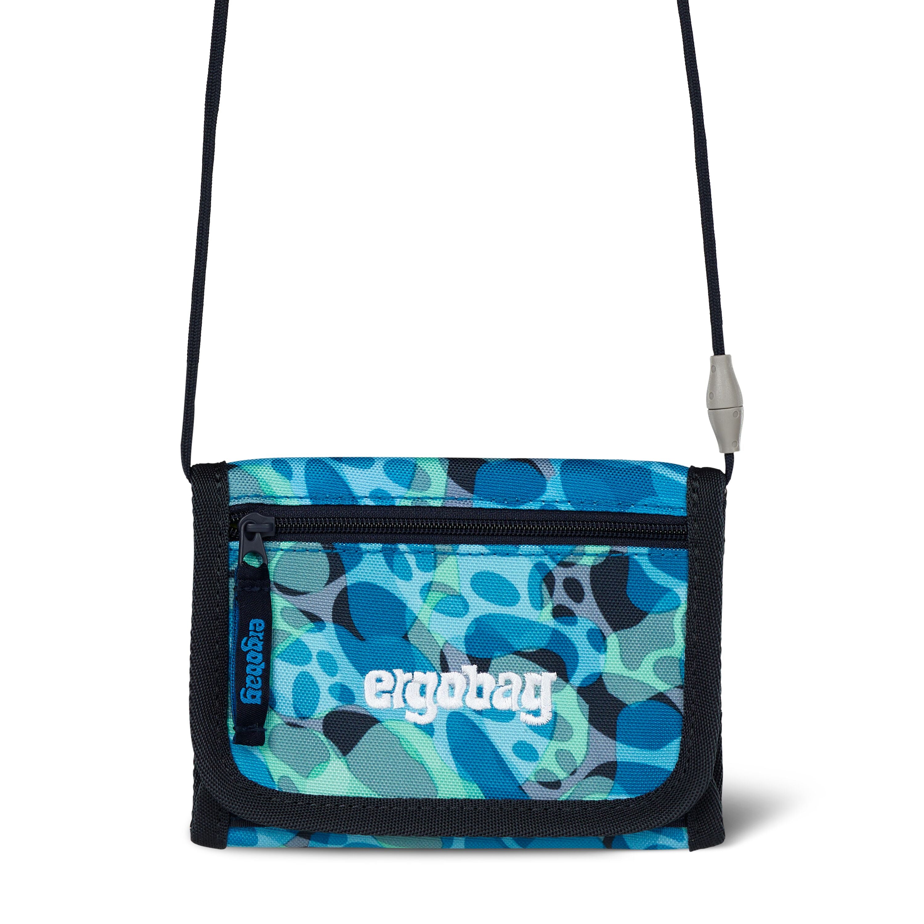 Ergobag Brustbeutel, AbtauchBär