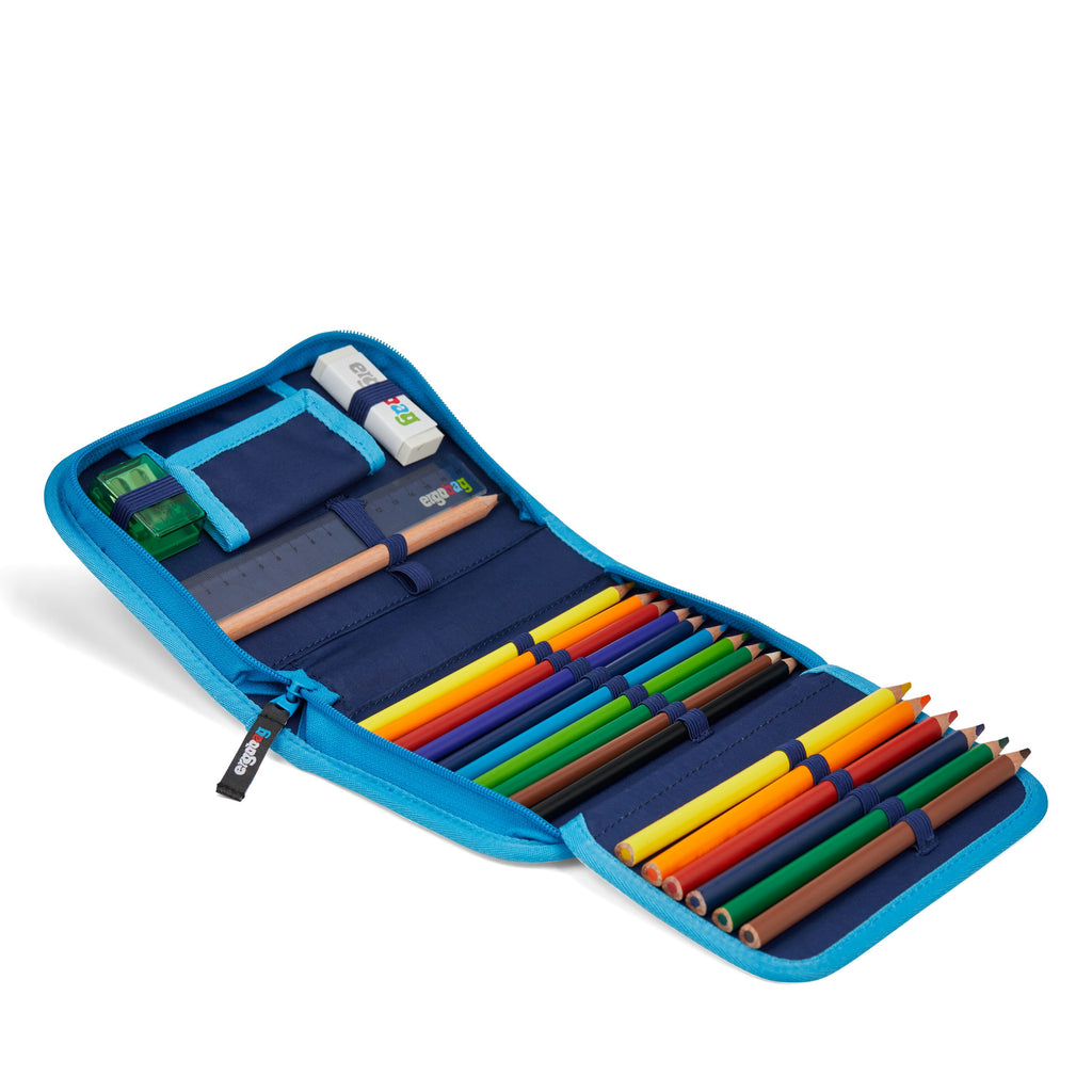 Ergobag Cubo Schulranzen-Set, Bärdektiv