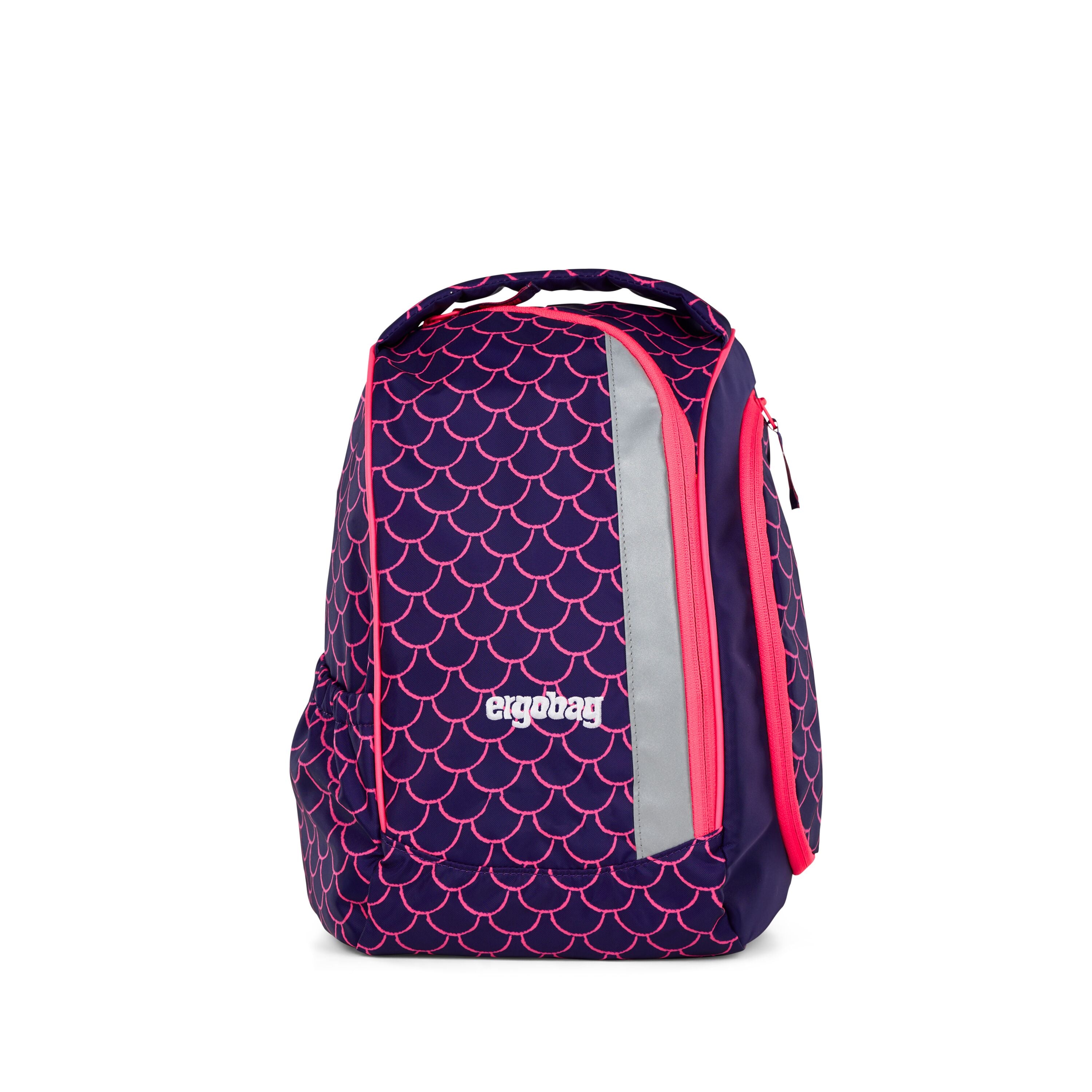 Ergobag Pack Schulranzen-Set, PerlentauchBär