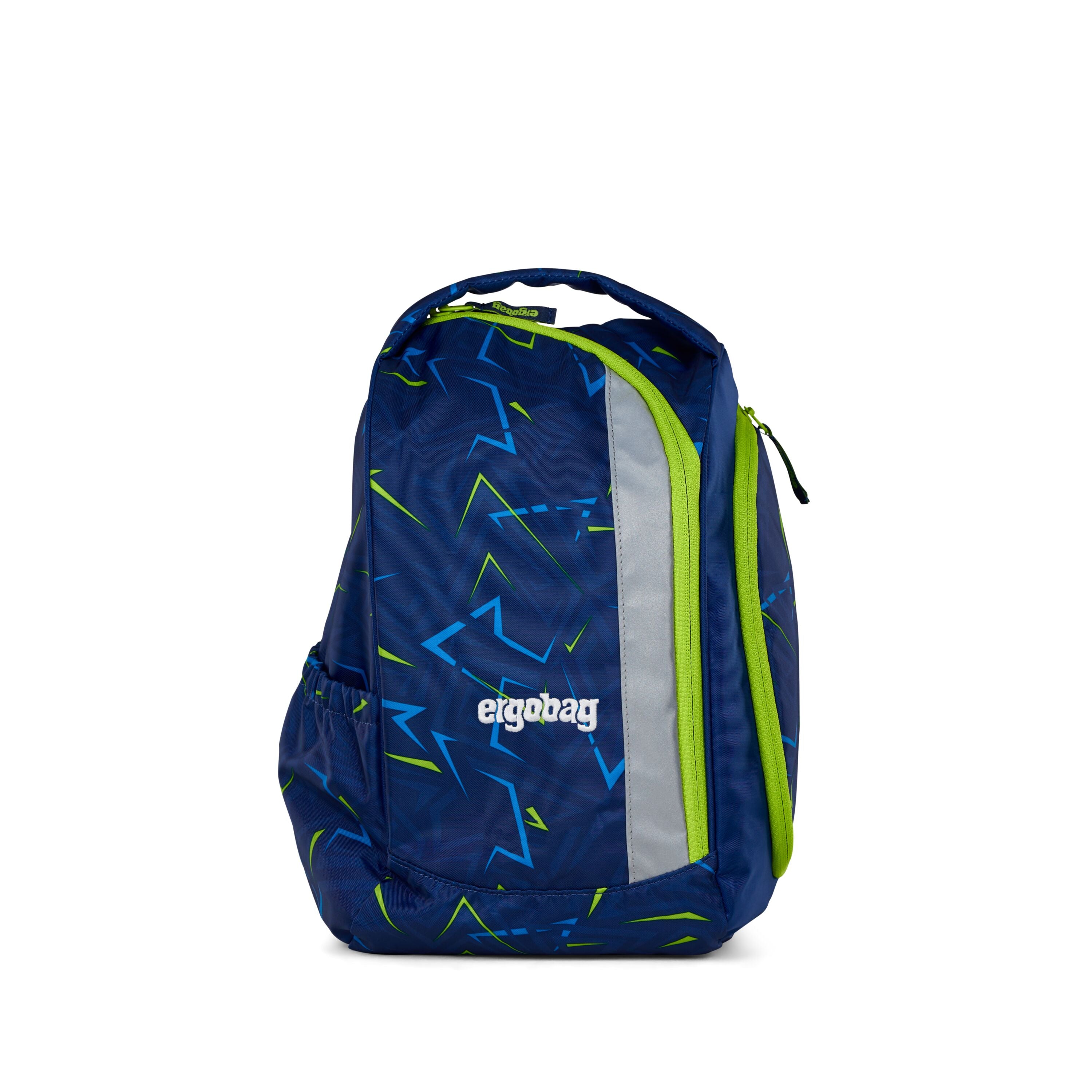 Ergobag Maxi Schulranzen-Set, SpitzenreitBär