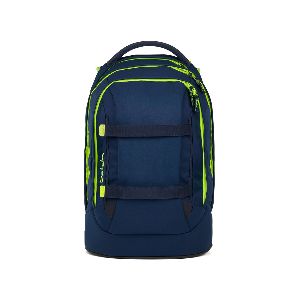 Satch Rucksack Pack, Toxic Yellow