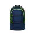 Satch Rucksack Pack, Toxic Yellow