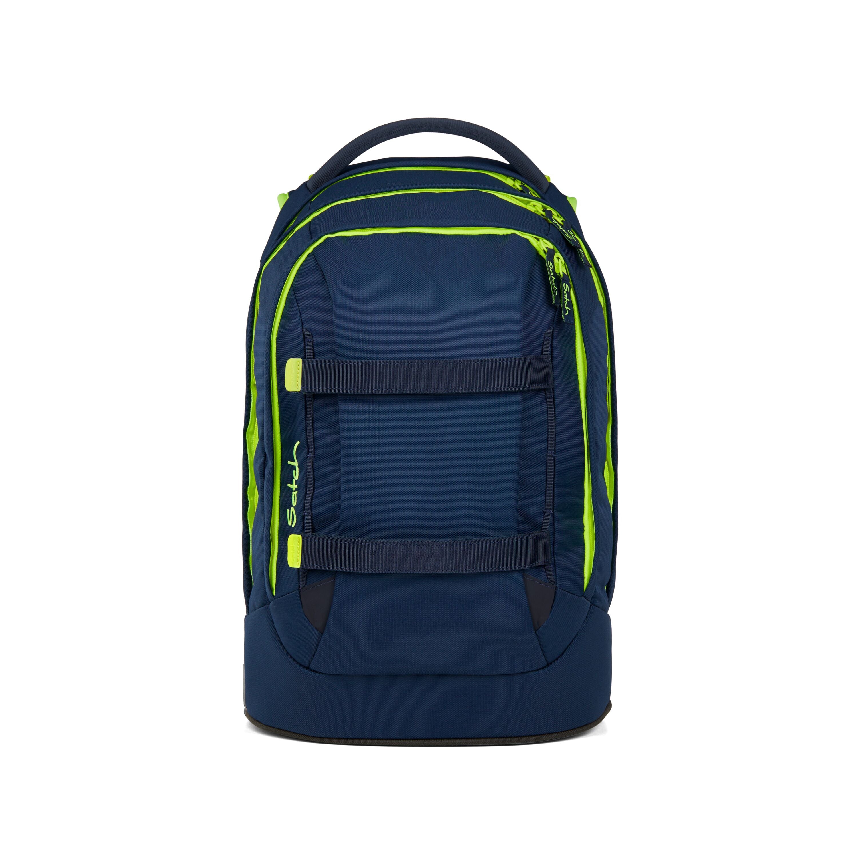 Satch Rucksack Pack, Toxic Yellow