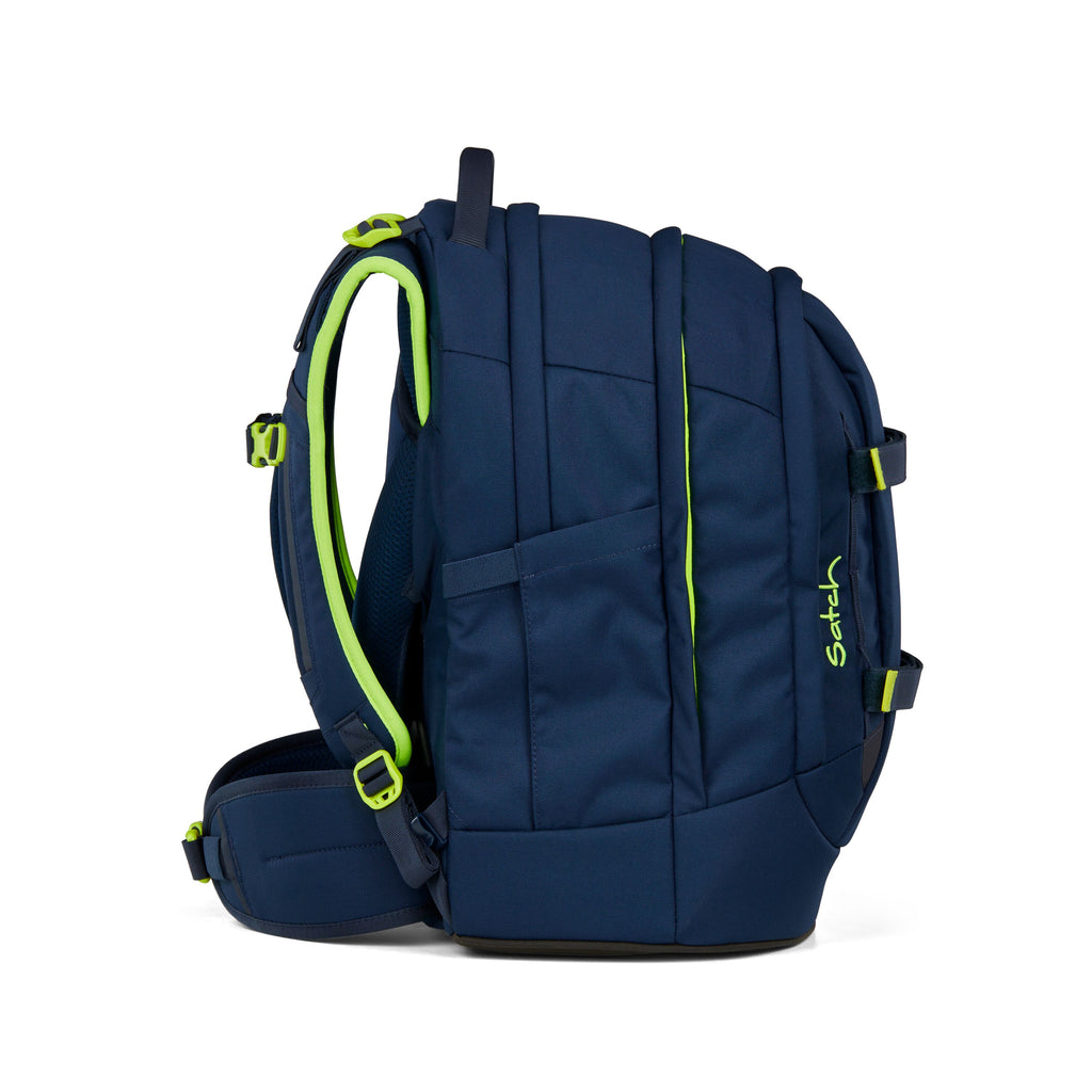 Satch Rucksack Pack, Toxic Yellow