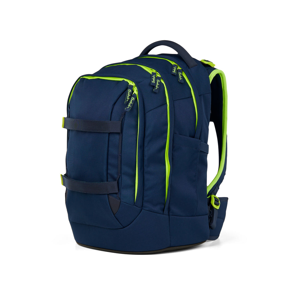 Satch Rucksack Pack, Toxic Yellow