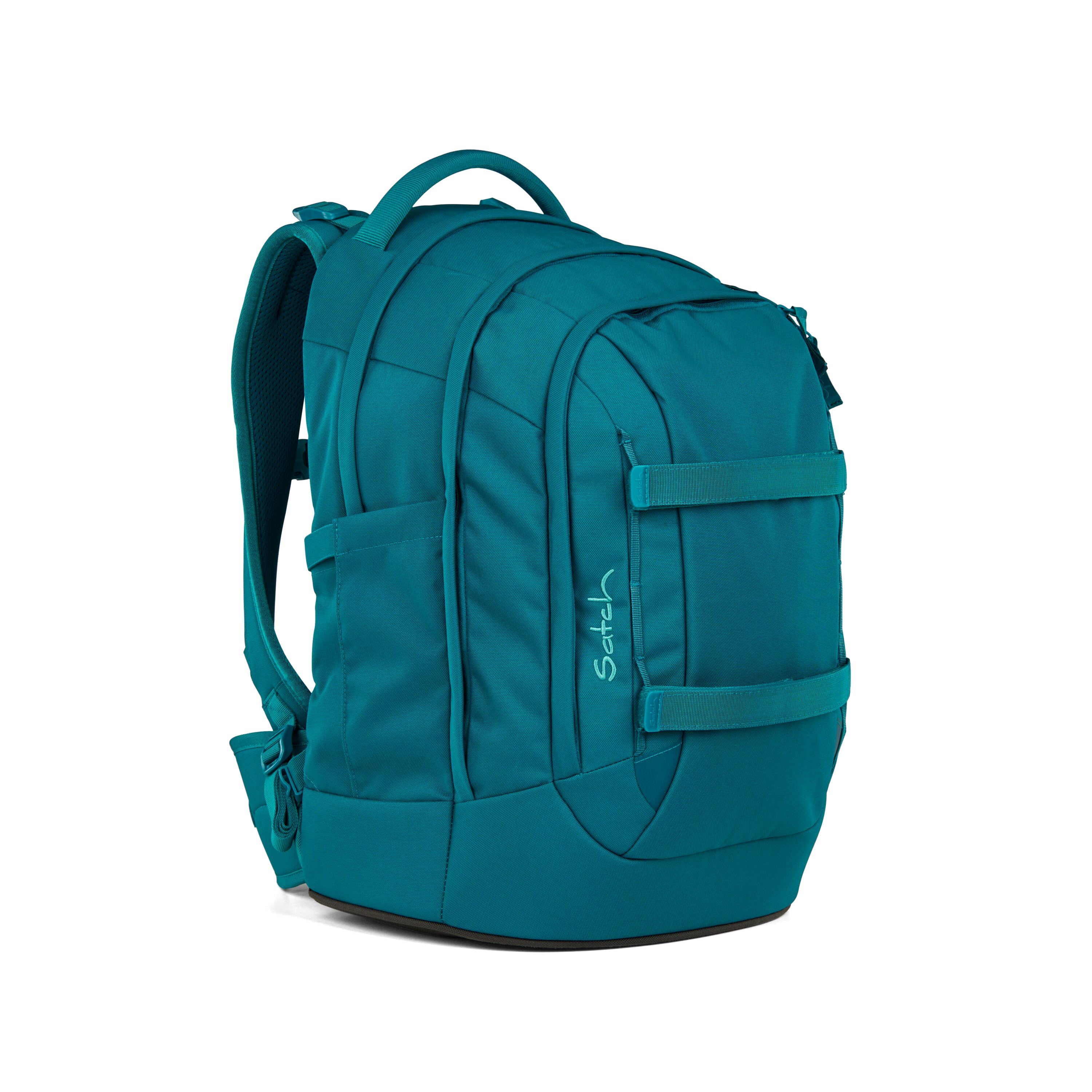 Satch Rucksack Pack, Deep Petrol