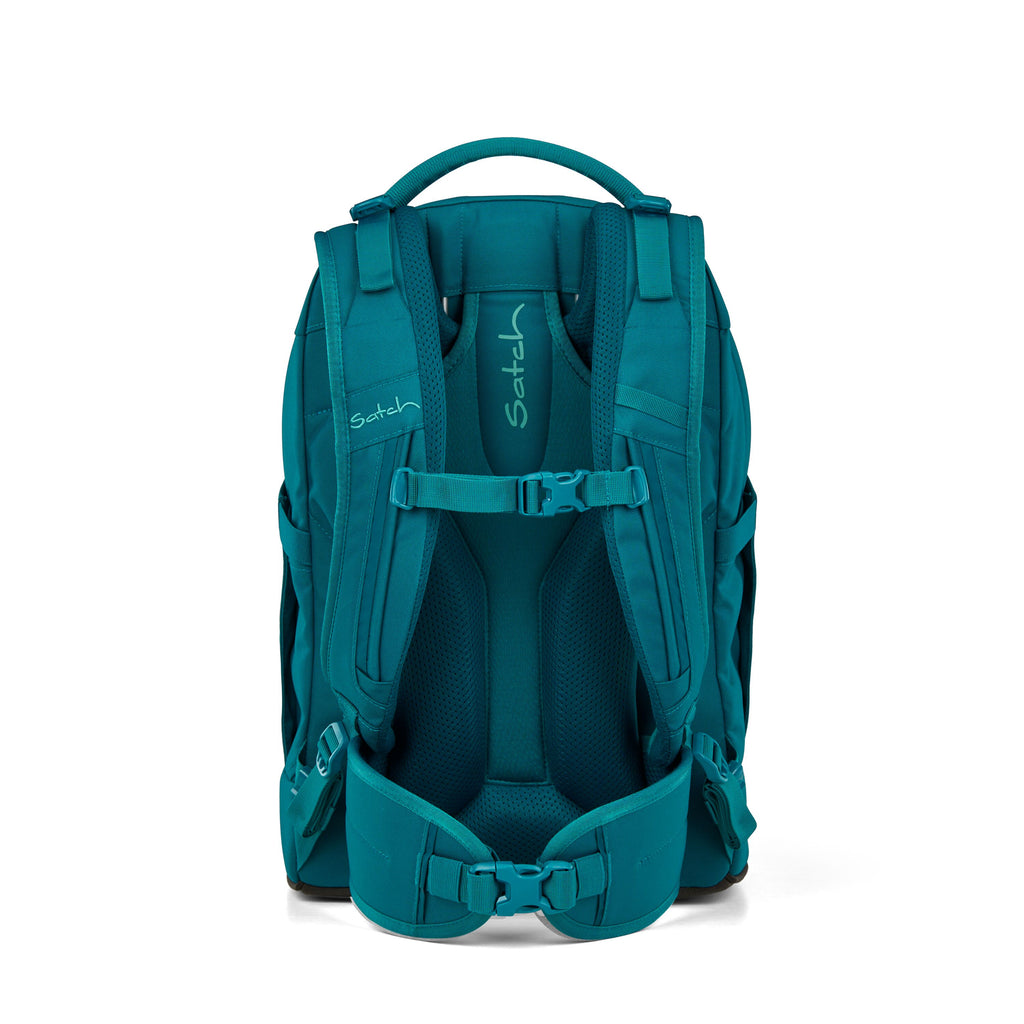 Satch Rucksack Pack, Deep Petrol
