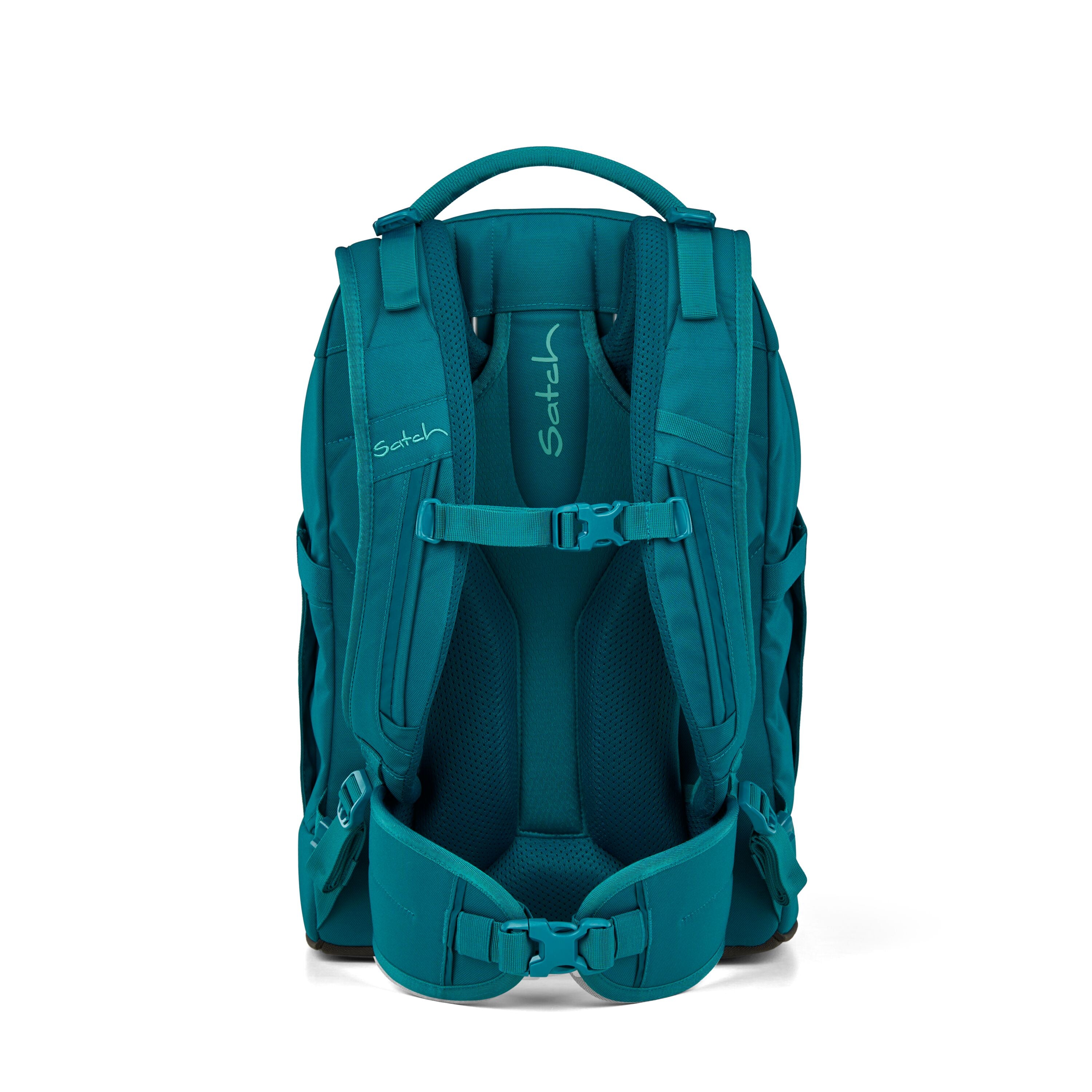 Satch Rucksack Pack, Deep Petrol