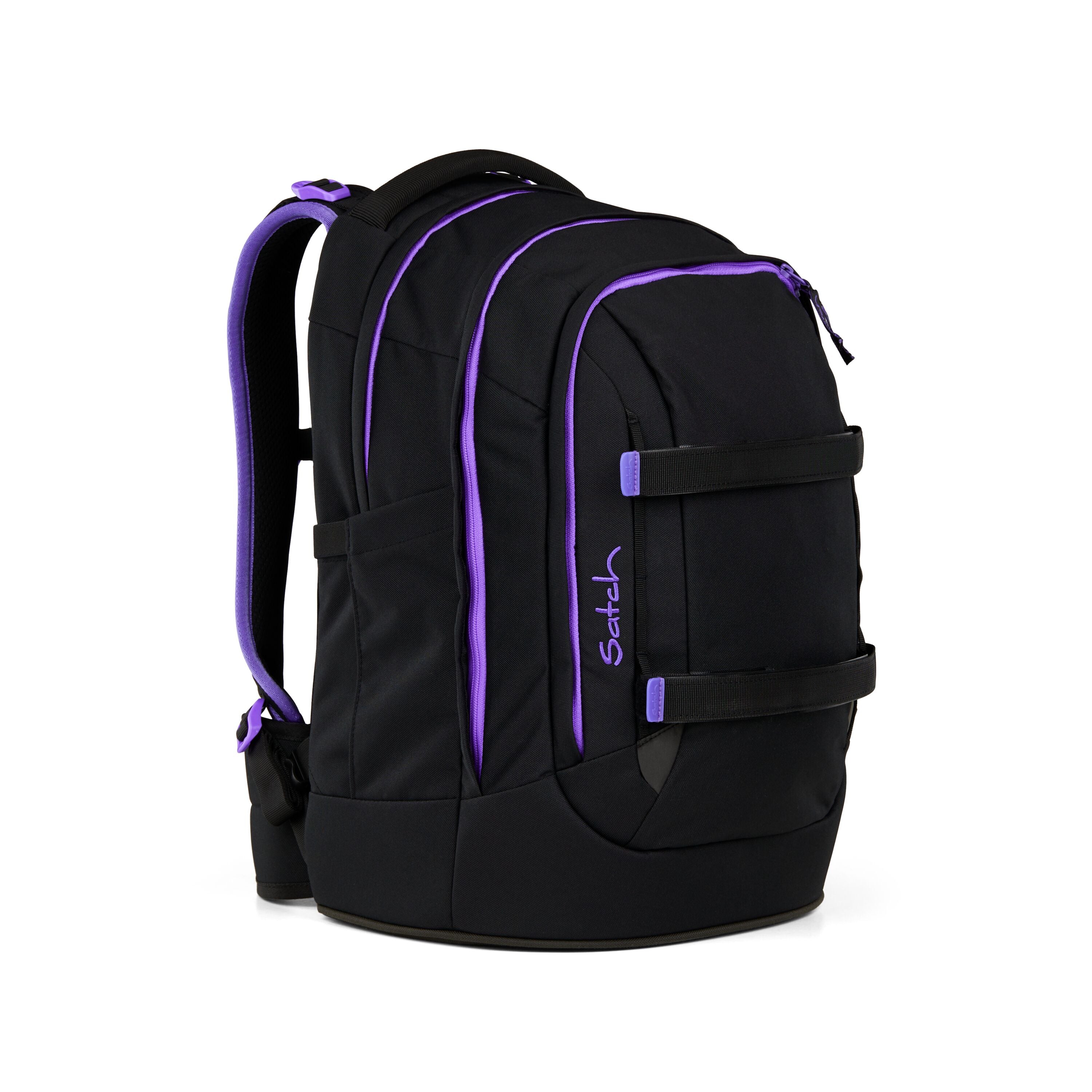 Satch Rucksack Pack, Purple Phantom