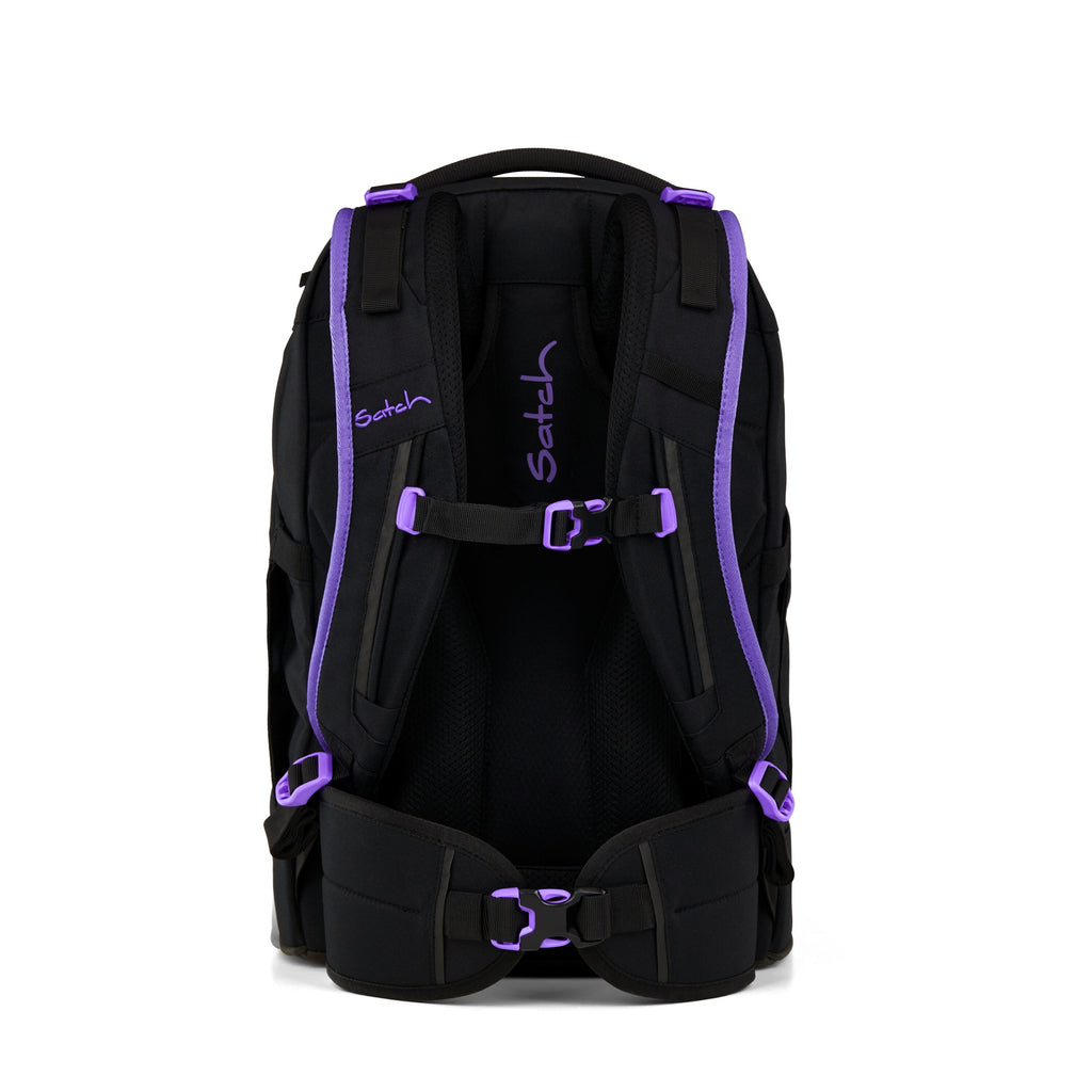 Satch Rucksack Pack, Purple Phantom