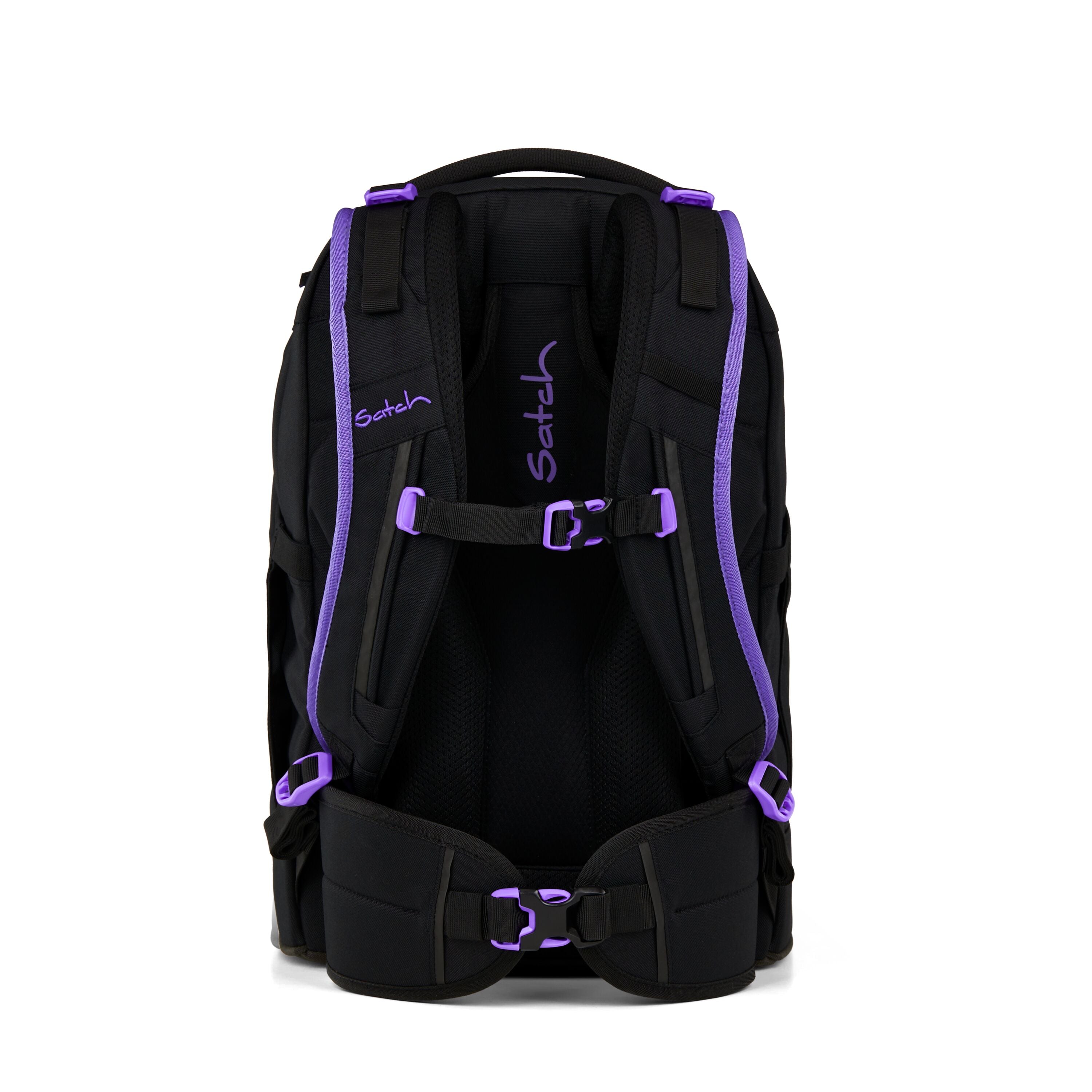 Satch Rucksack Pack, Purple Phantom