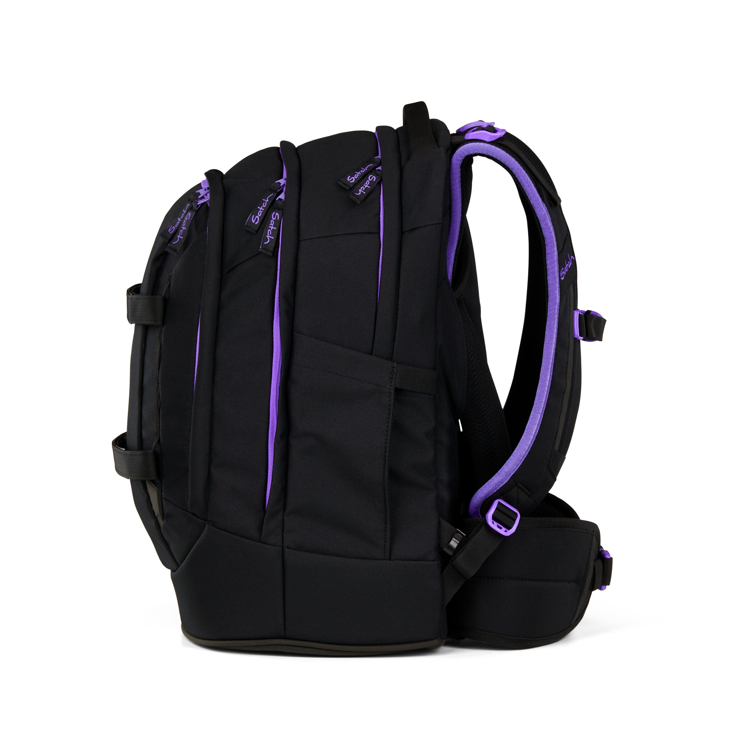 Satch Rucksack Pack, Purple Phantom