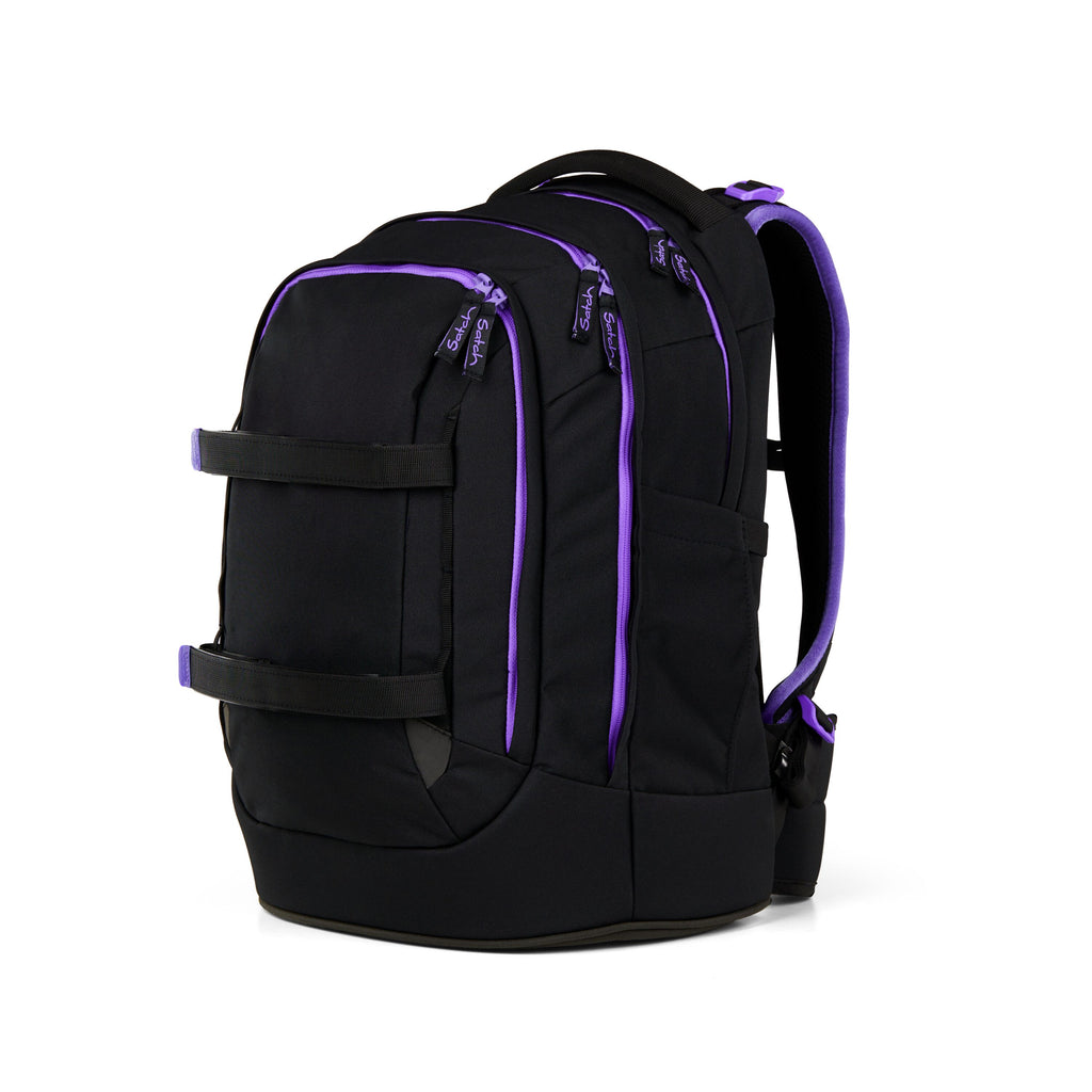 Satch Rucksack Pack, Purple Phantom