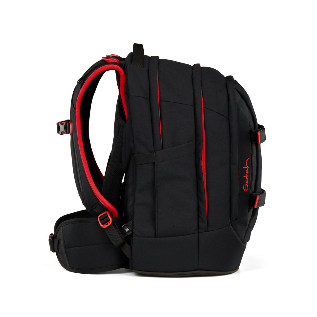 Satch Rucksack Pack, Fire Phantom