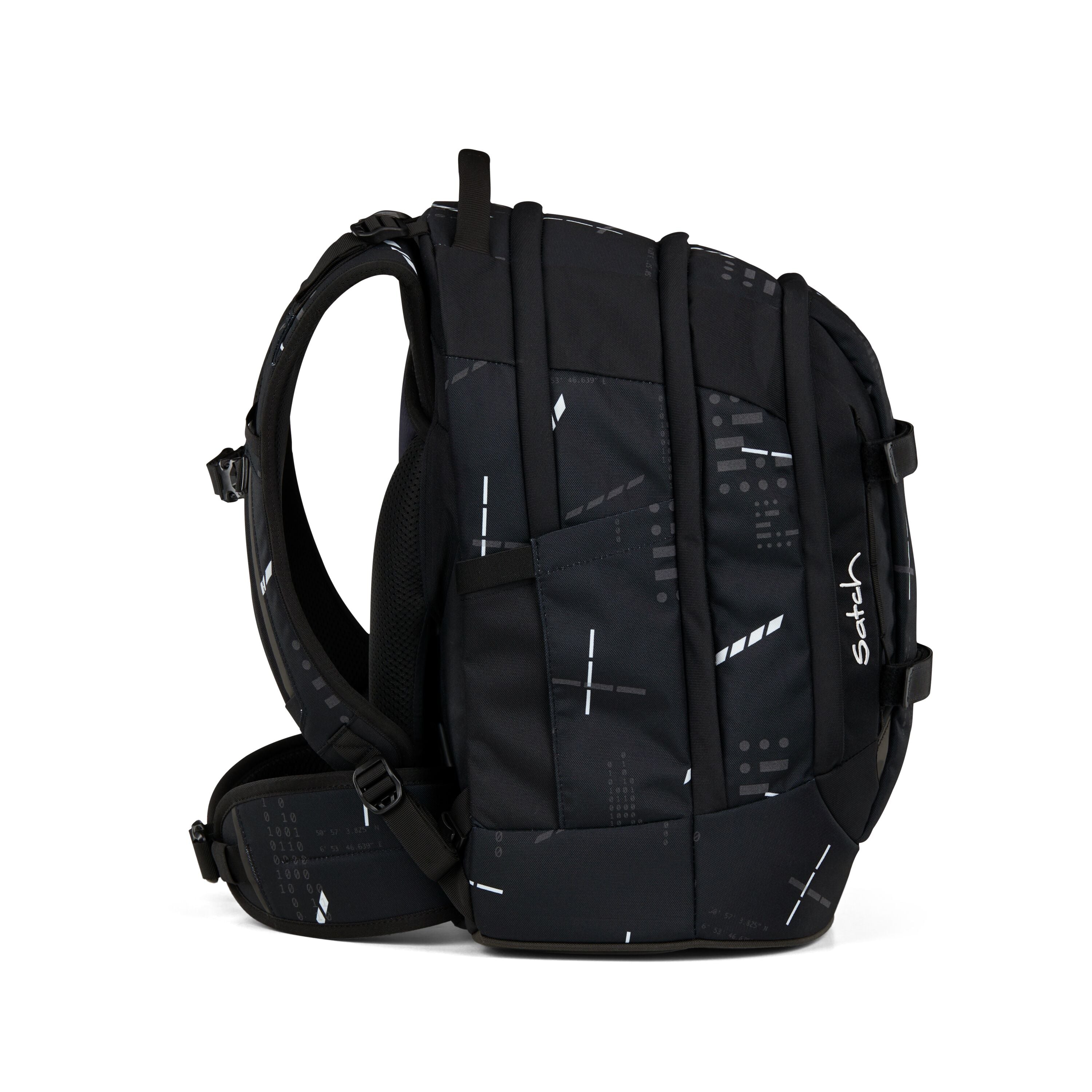 Satch Rucksack Pack, Ninja Matrix