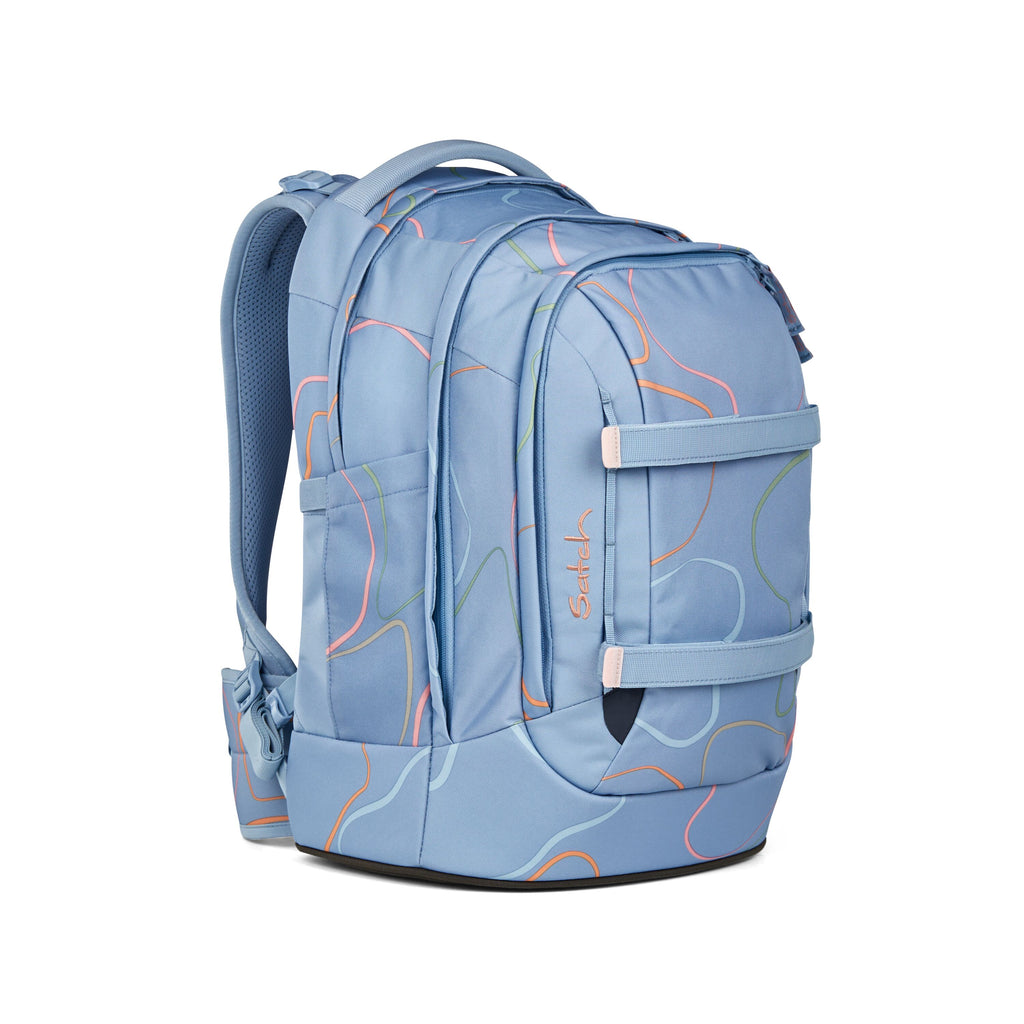 Satch Rucksack Pack, Vivid Blue