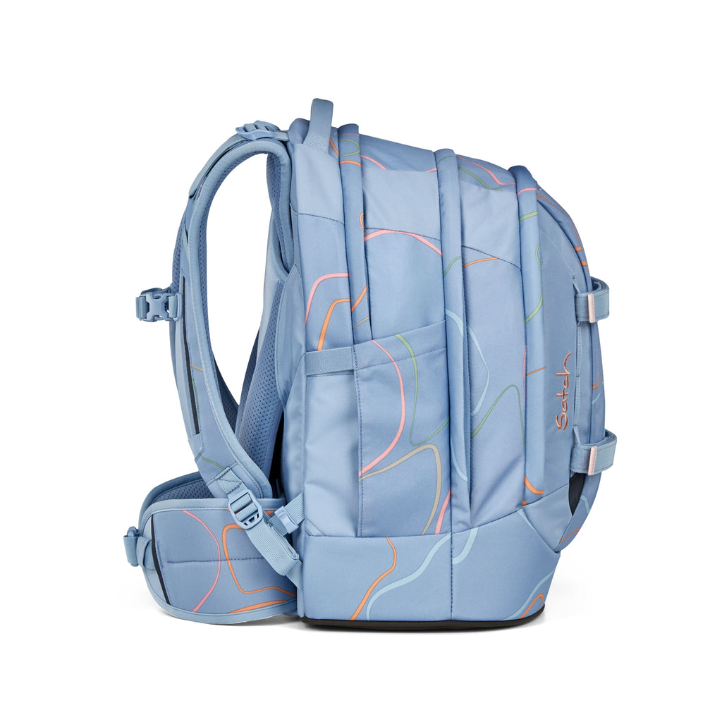 Satch Rucksack Pack, Vivid Blue