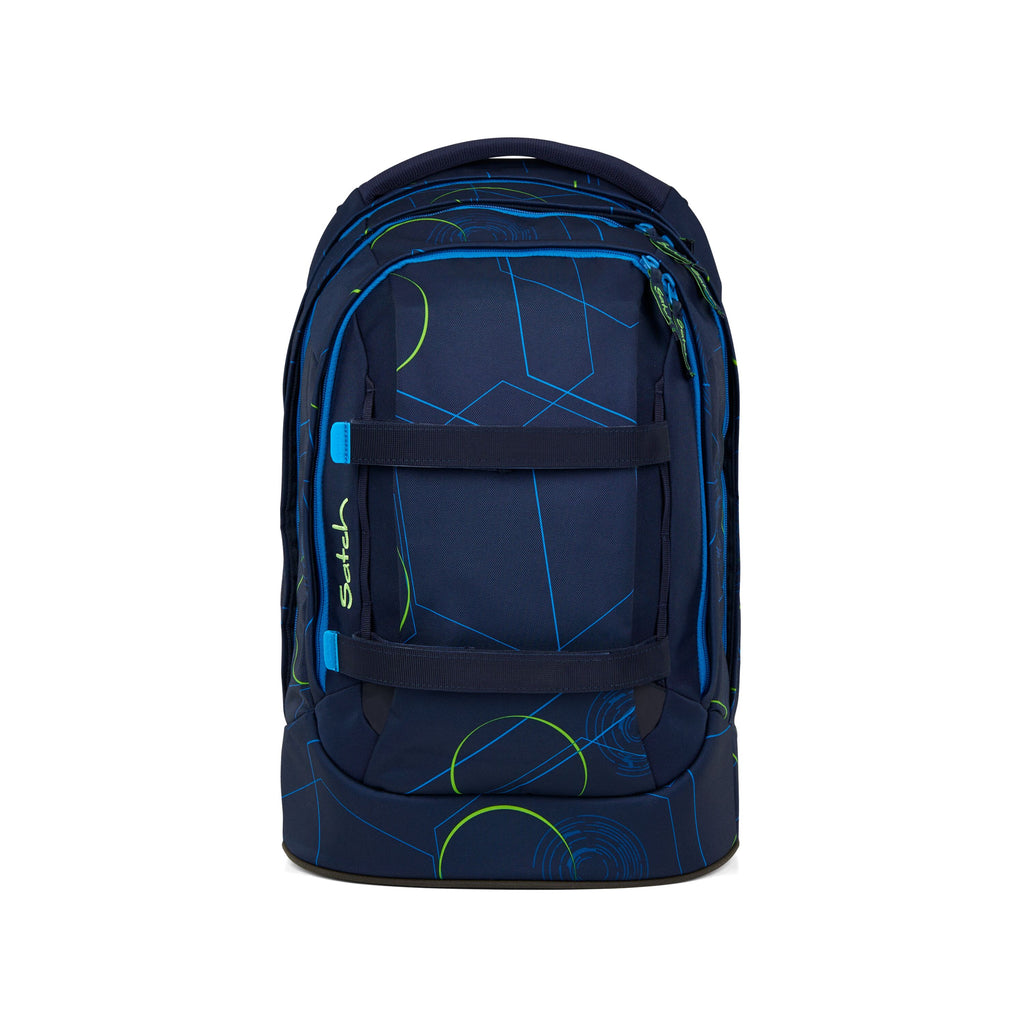 Satch Rucksack Pack, Blue Tech