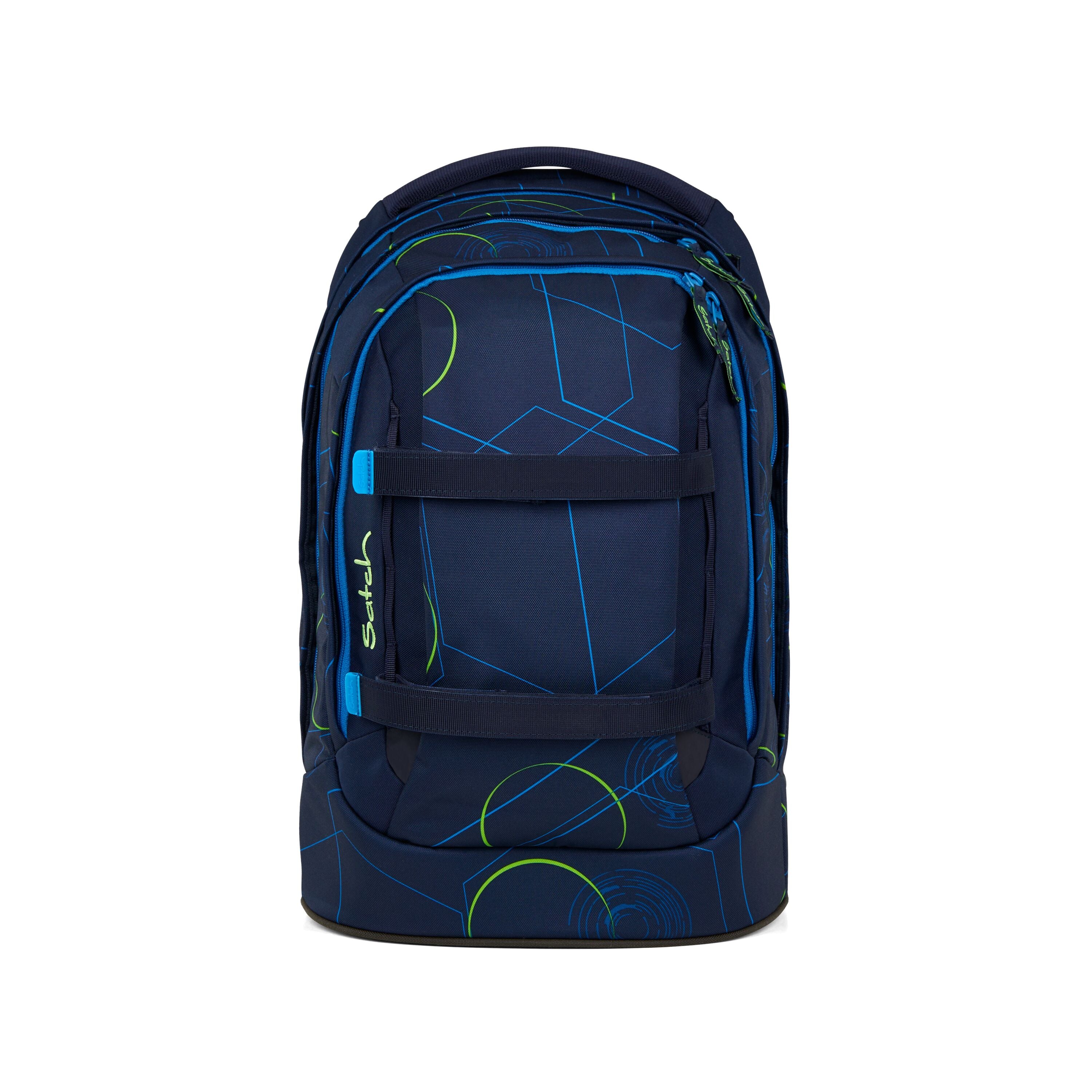 Satch Rucksack Pack, Blue Tech