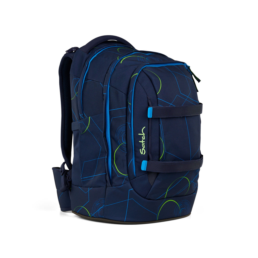 Satch Rucksack Pack, Blue Tech