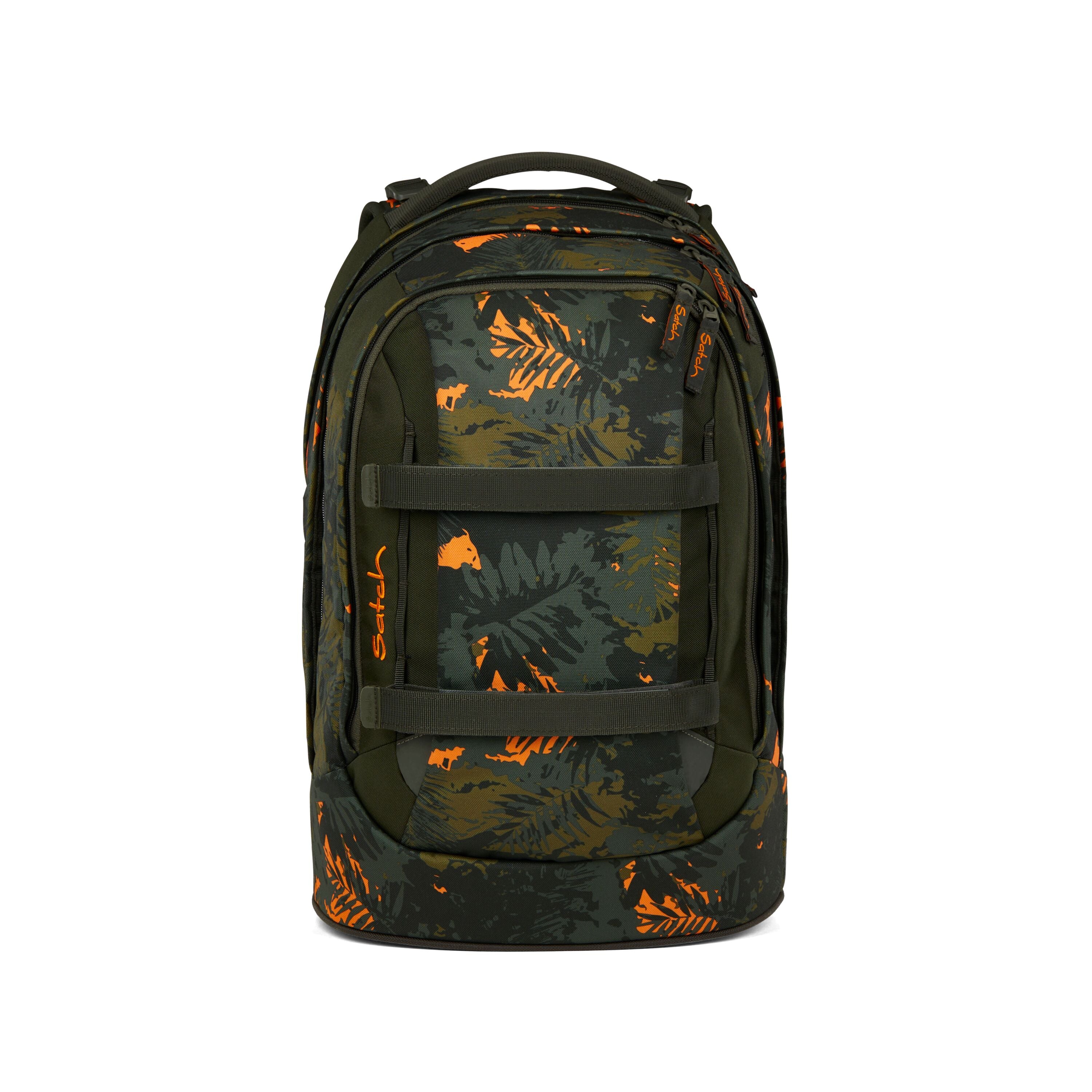 Satch Rucksack Pack, Jurassic Jungle