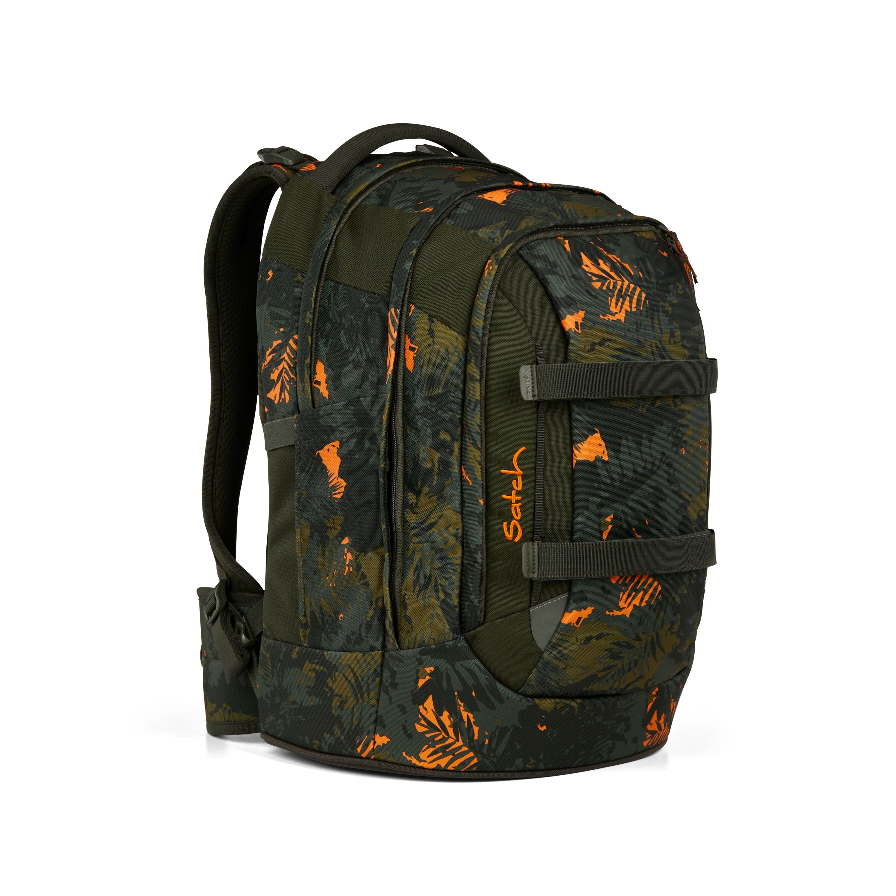 Satch Rucksack Pack, Jurassic Jungle