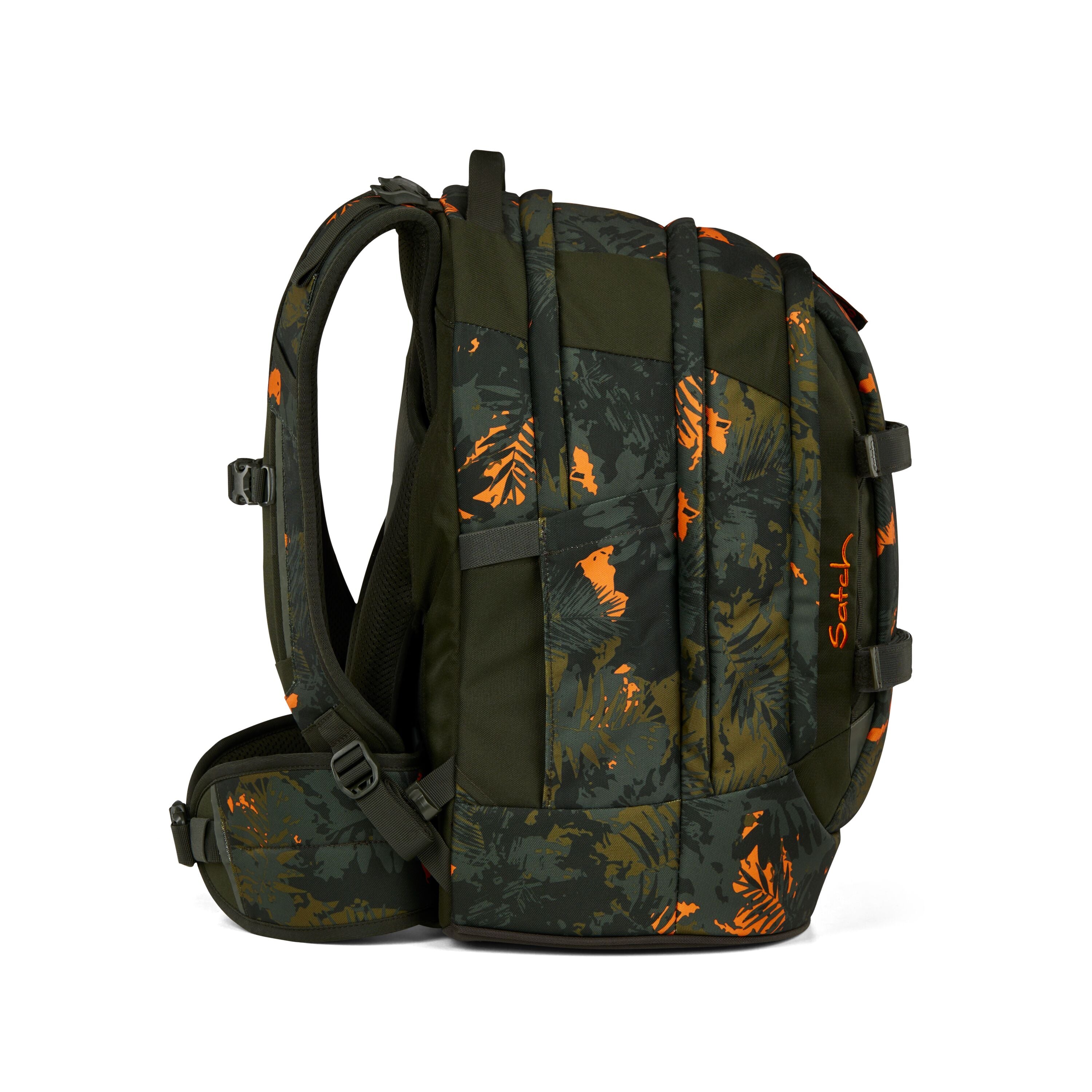 Satch Rucksack Pack, Jurassic Jungle