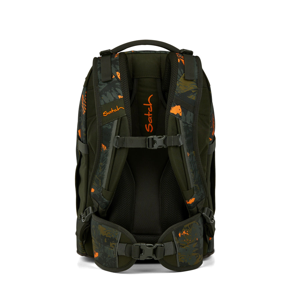 Satch Rucksack Pack, Jurassic Jungle