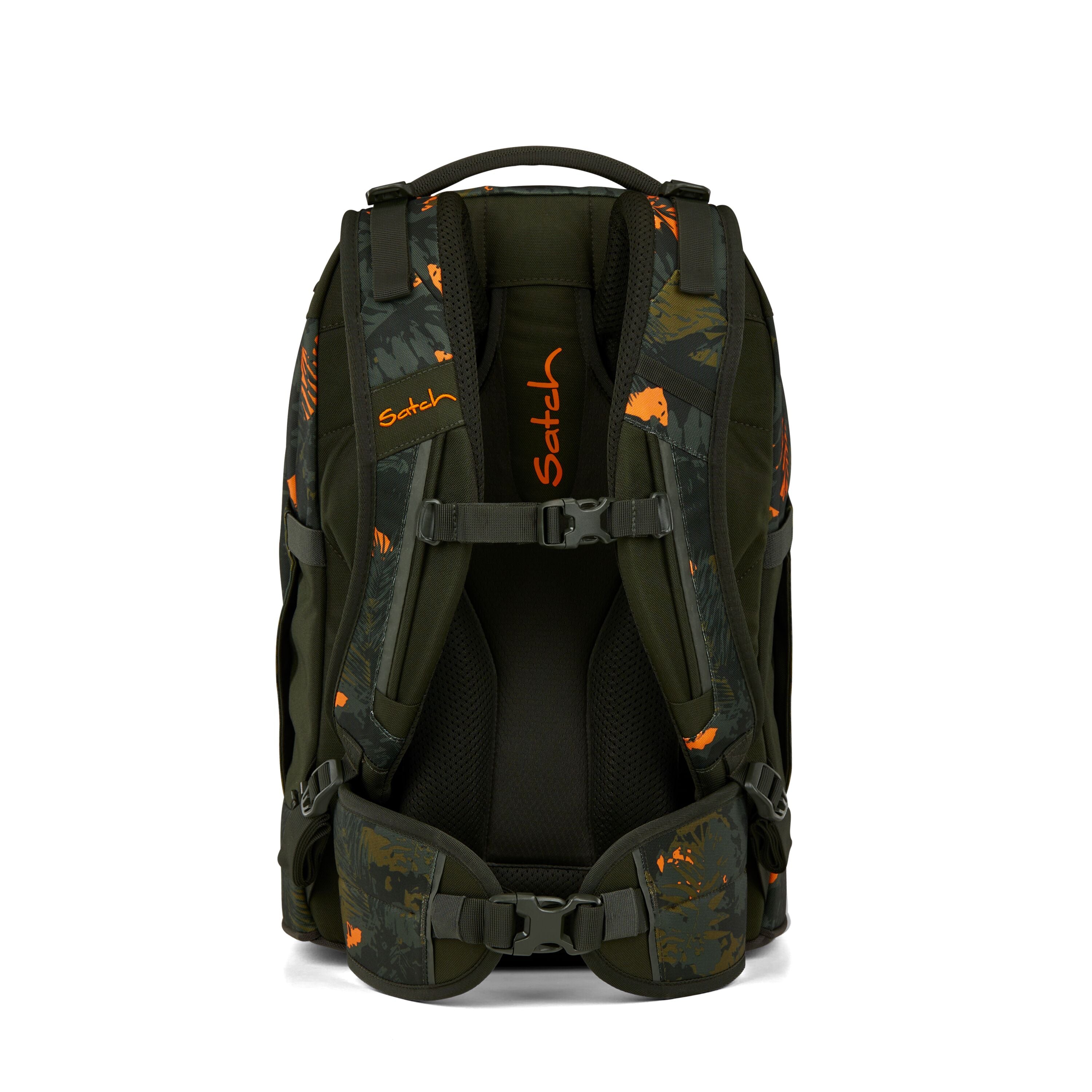Satch Rucksack Pack, Jurassic Jungle