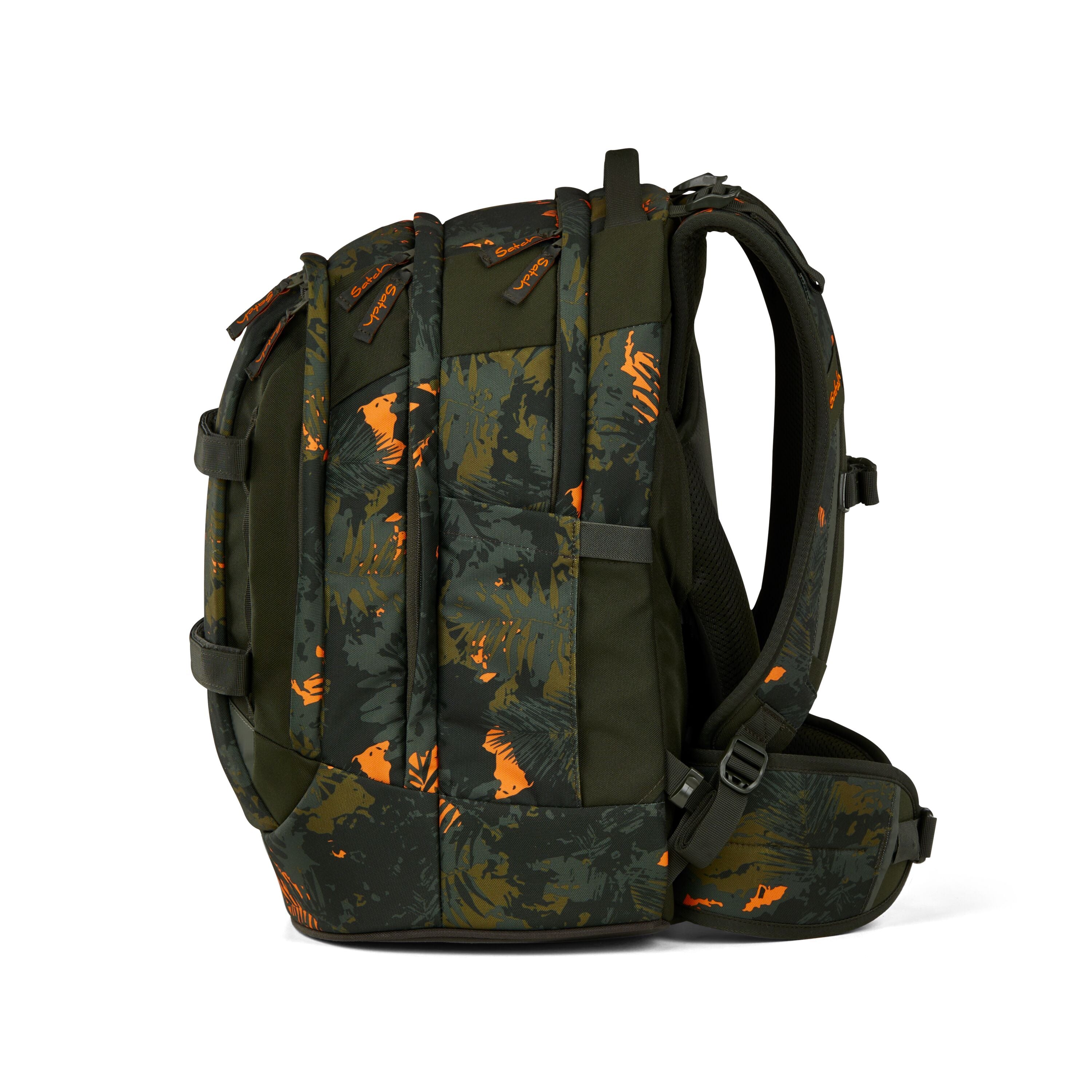 Satch Rucksack Pack, Jurassic Jungle