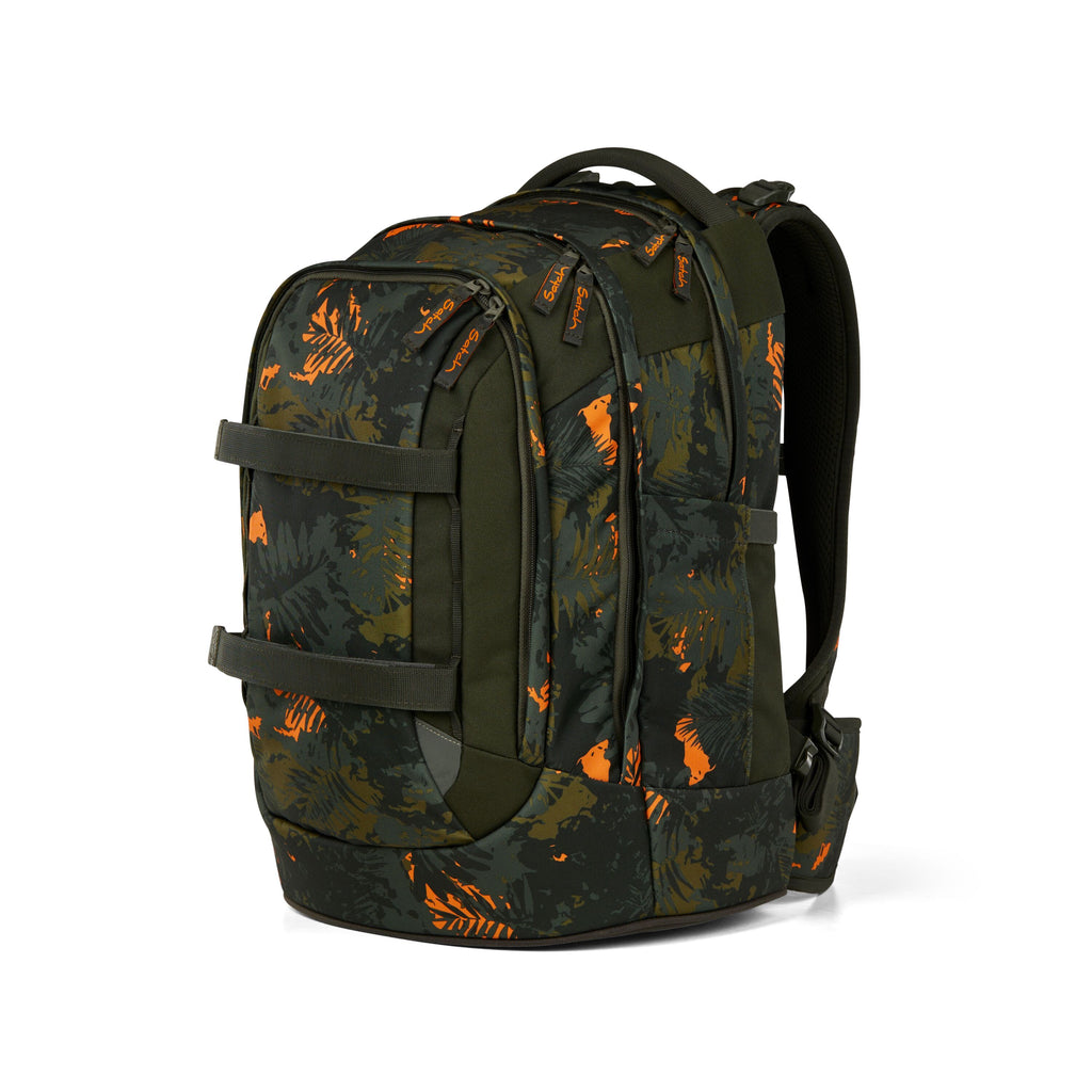 Satch Rucksack Pack, Jurassic Jungle