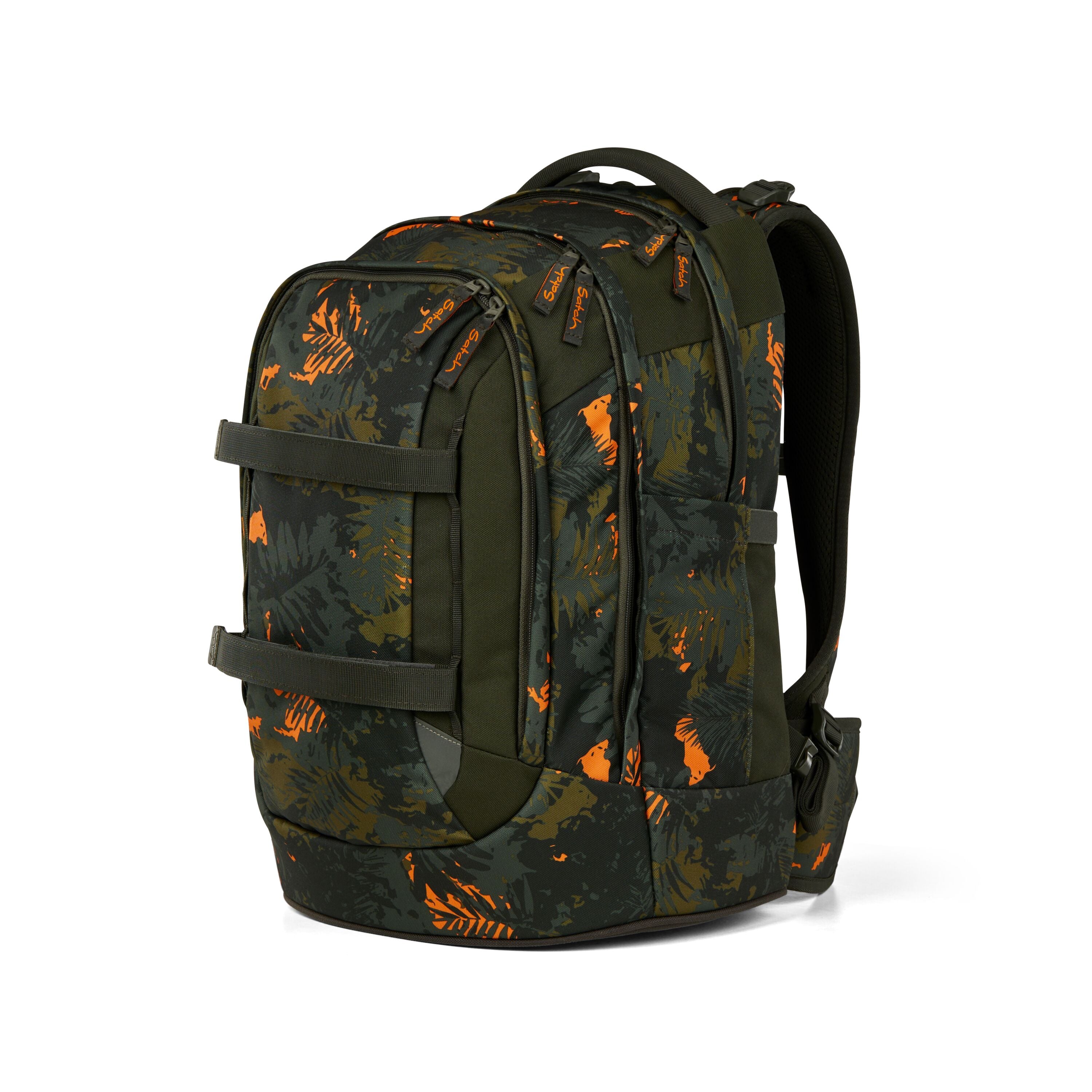 Satch Rucksack Pack, Jurassic Jungle