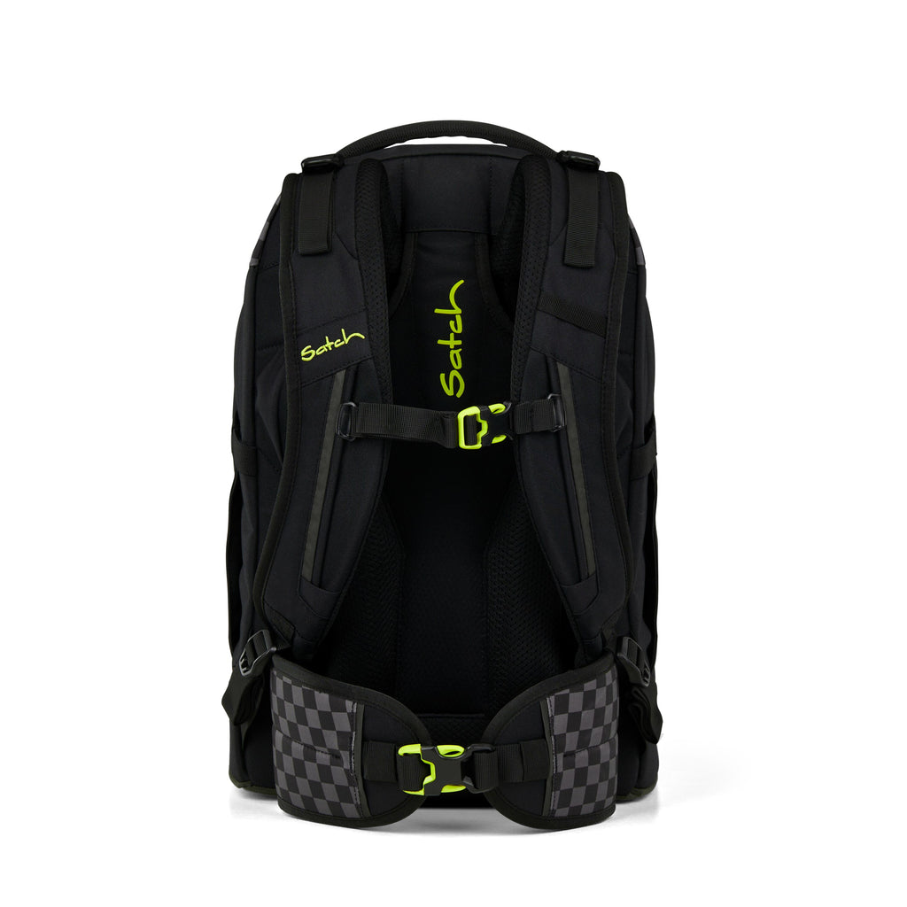 Satch Rucksack Pack, Dark Skate