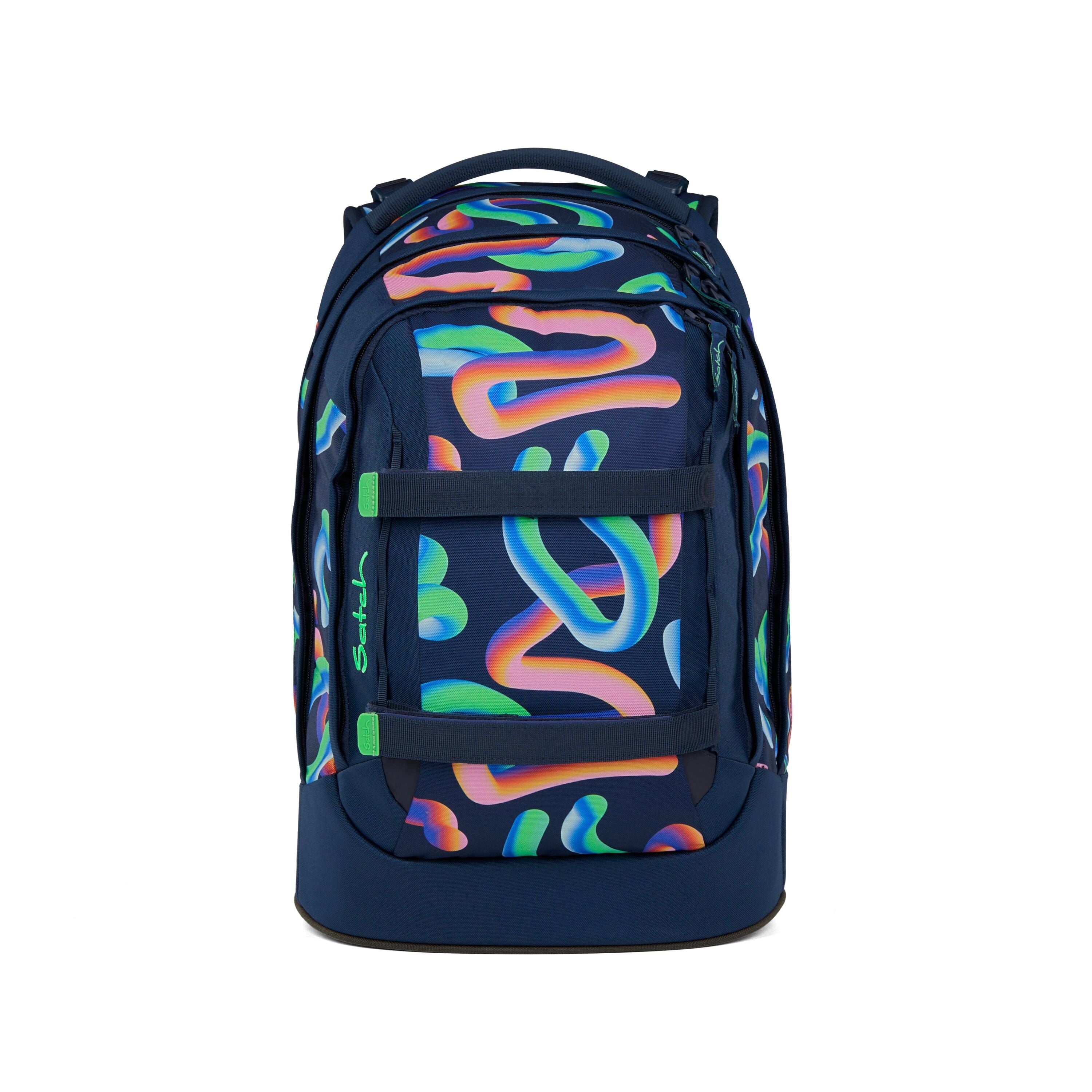 Satch Rucksack Pack, Crazy Twist