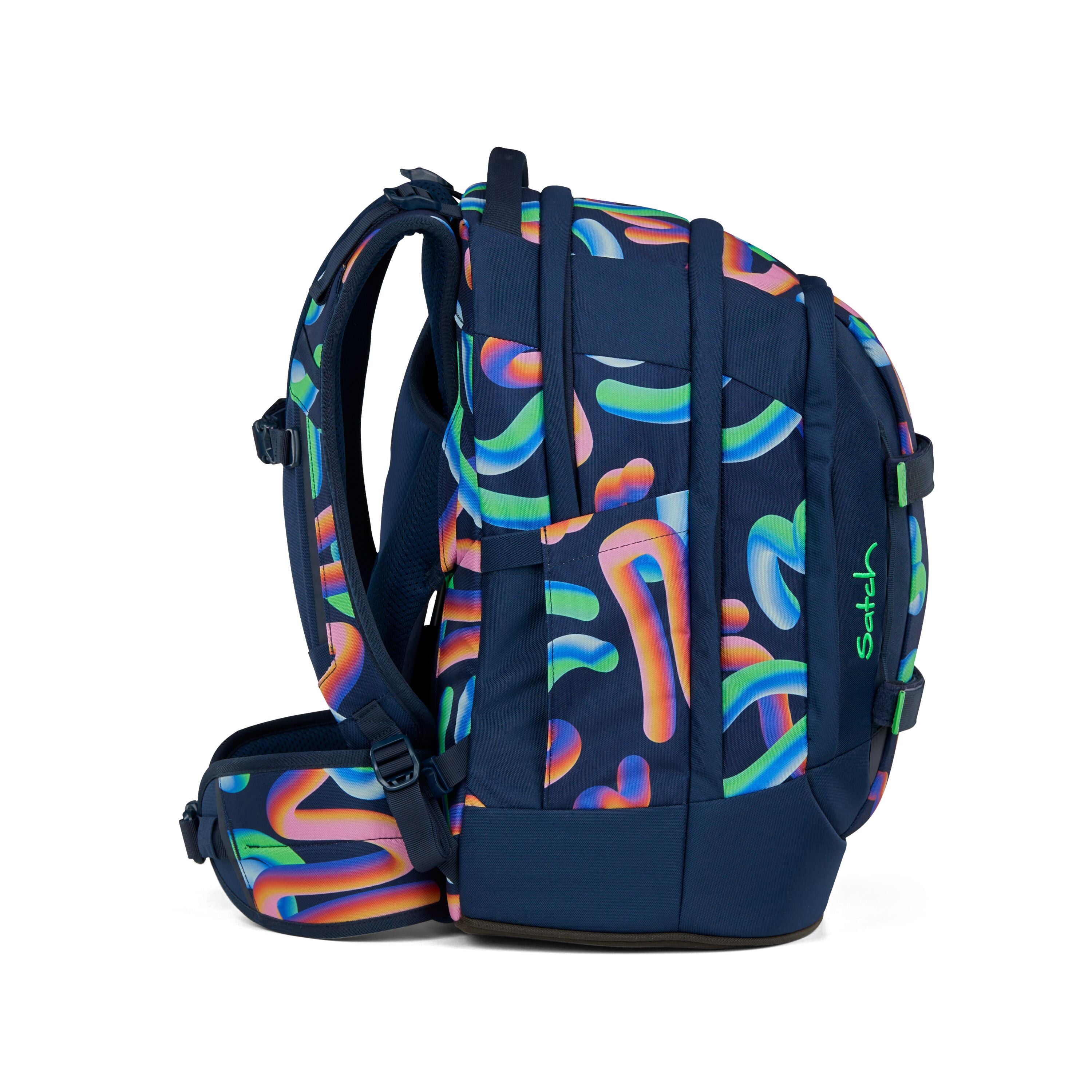 Satch Rucksack Pack, Crazy Twist