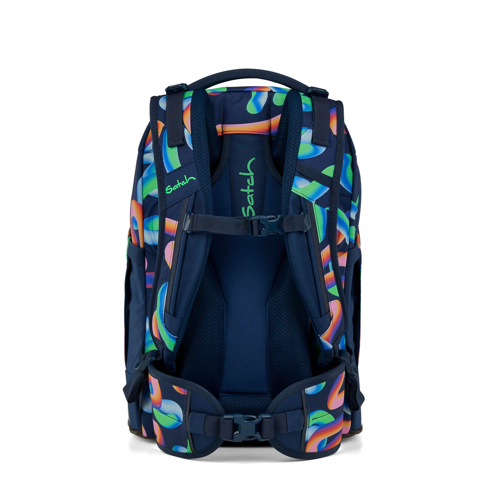 Satch Rucksack Pack, Crazy Twist