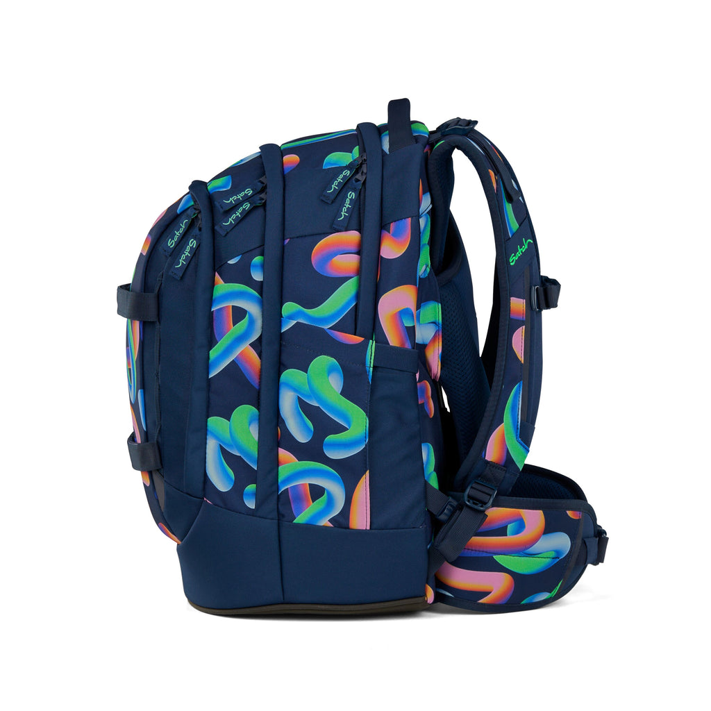 Satch Rucksack Pack, Crazy Twist