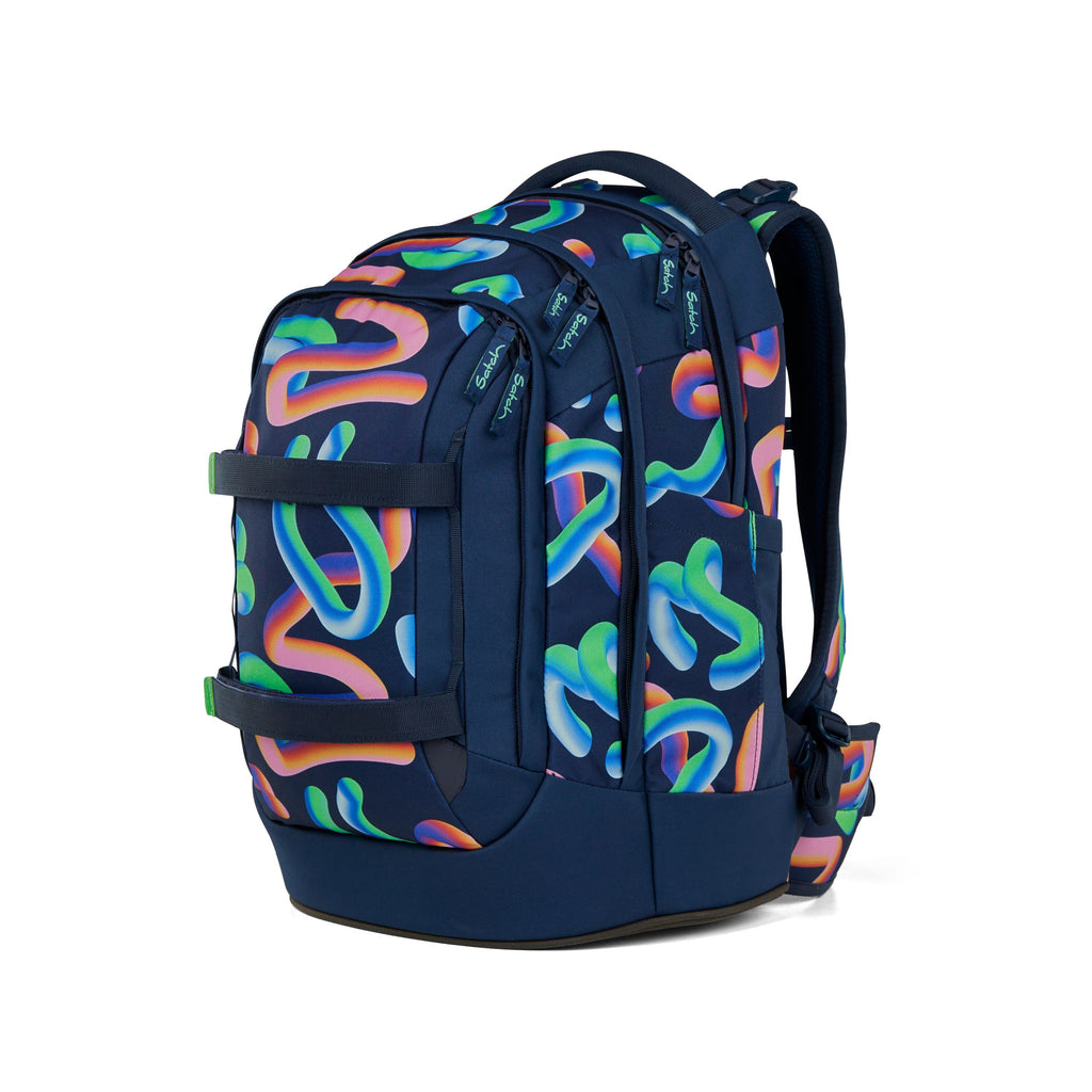 Satch Rucksack Pack, Crazy Twist