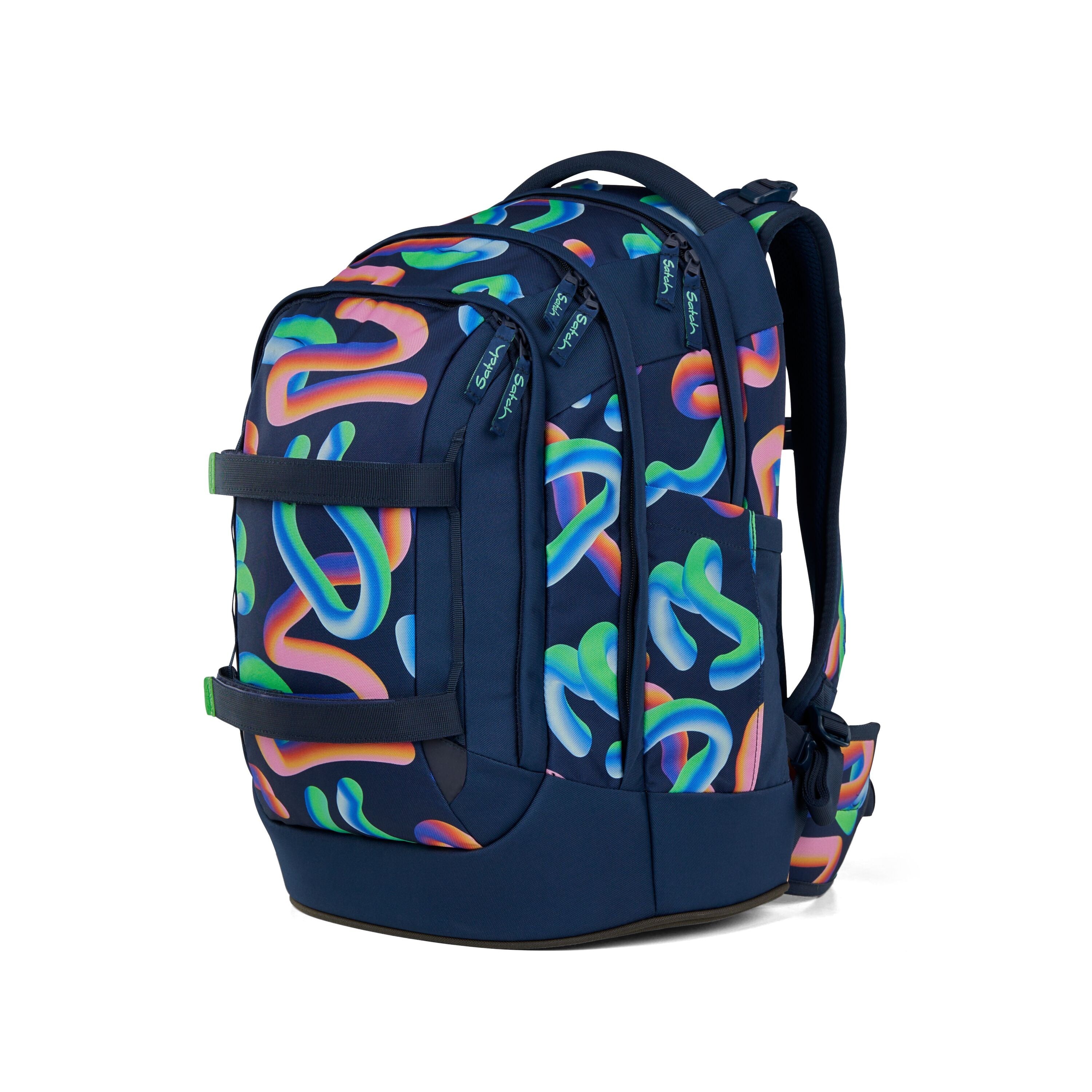 Satch Rucksack Pack, Crazy Twist