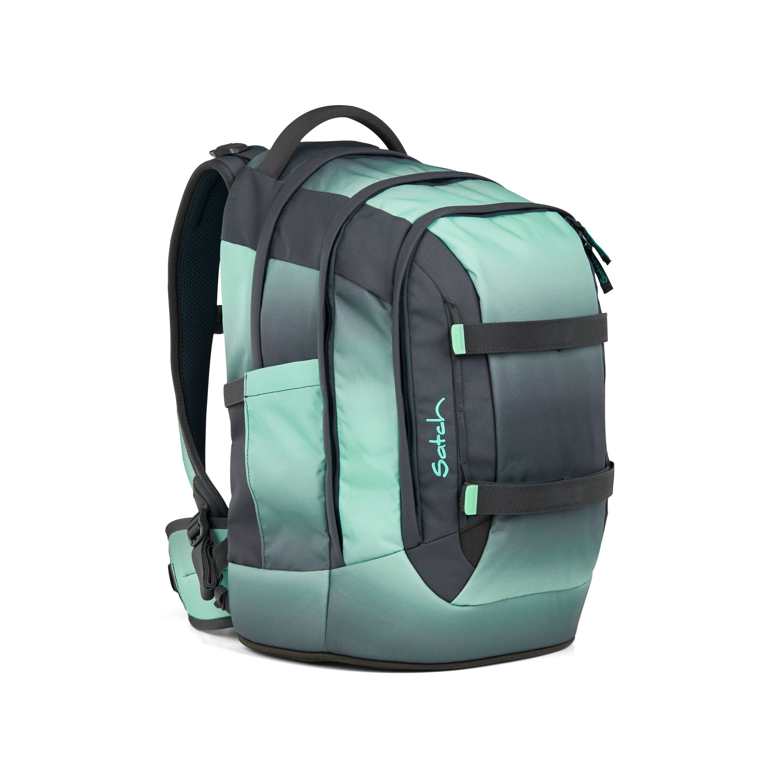 Satch Rucksack Pack, Gradient Mint