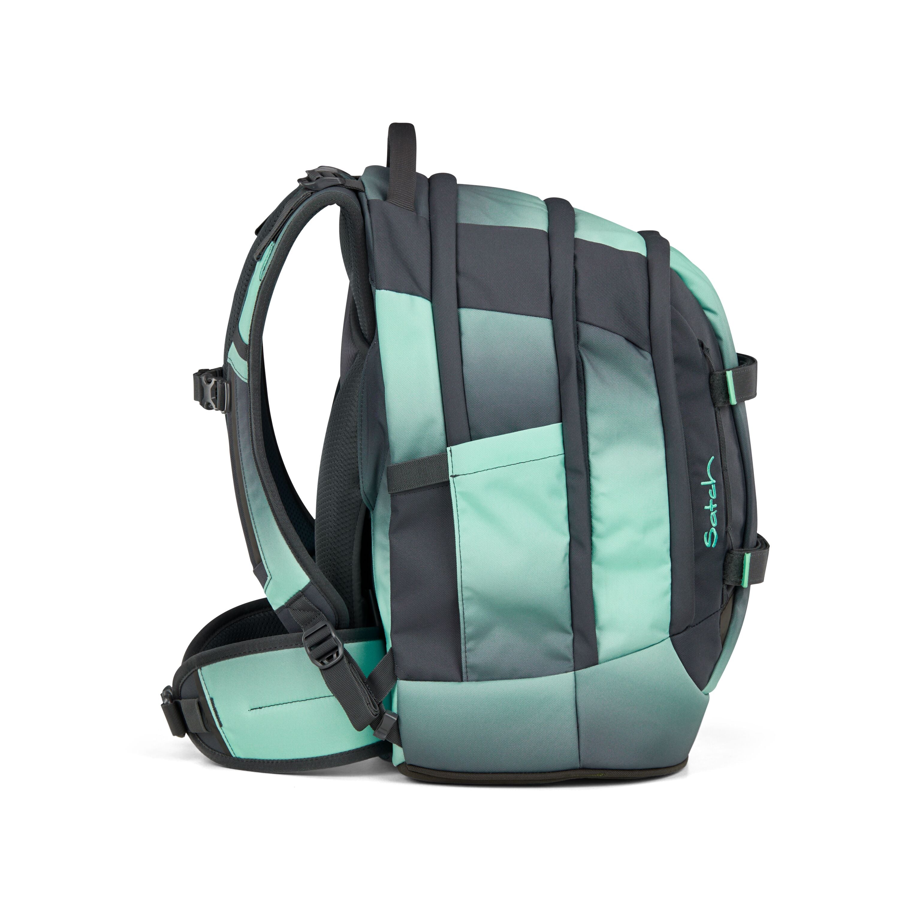 Satch Rucksack Pack, Gradient Mint