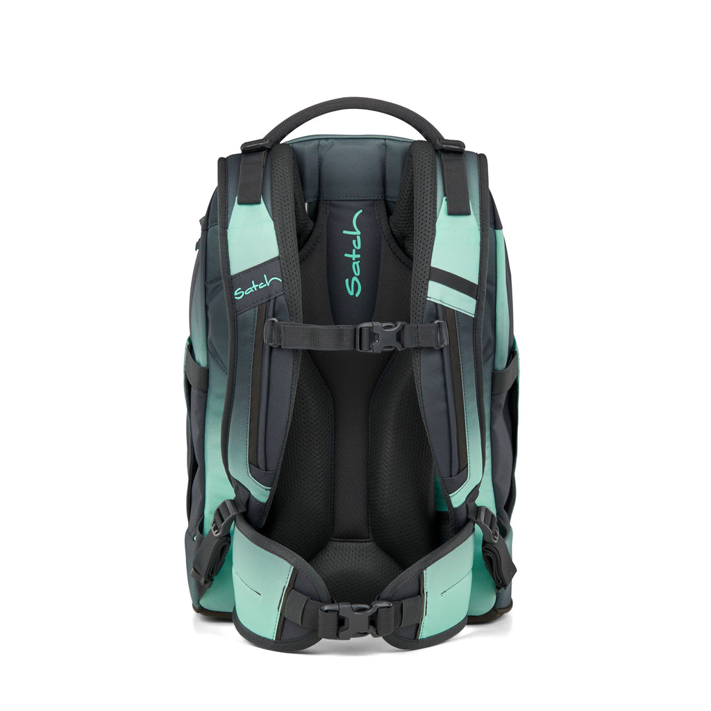 Satch Rucksack Pack, Gradient Mint